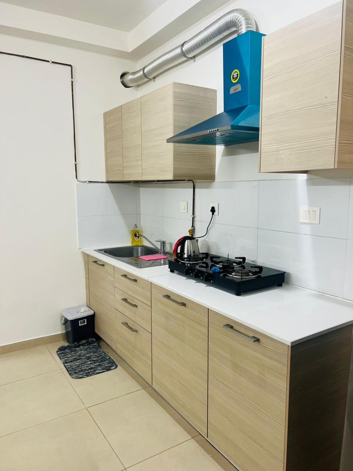 Prak Apartment Bangalore