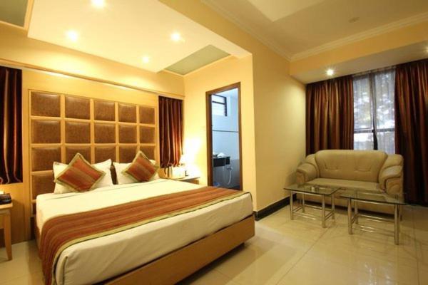Bisque Magaji Orchid - Near Majestic Railway Station Hotel 3*