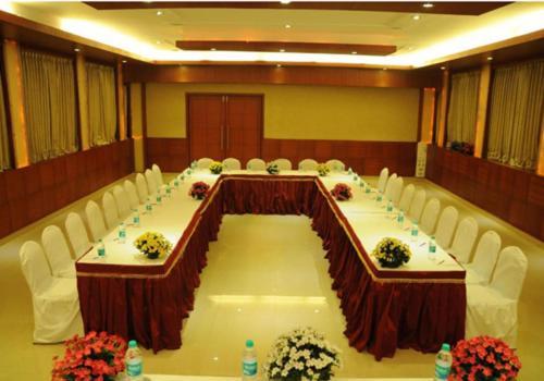 Bisque Magaji Orchid - Near Majestic Railway Station Hotel Bangalore