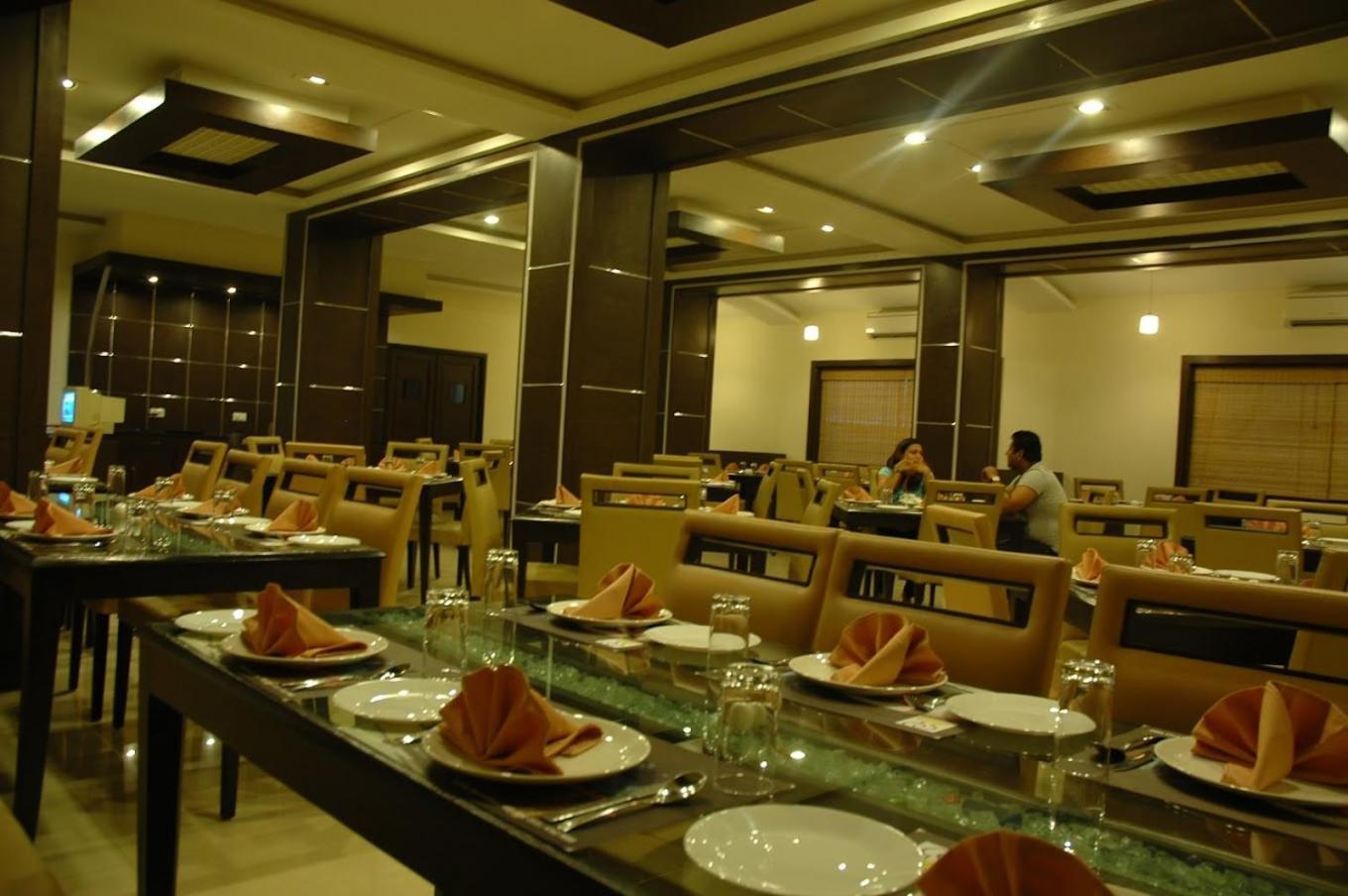 Bisque Magaji Orchid - Near Majestic Railway Station Hotel Bangalore