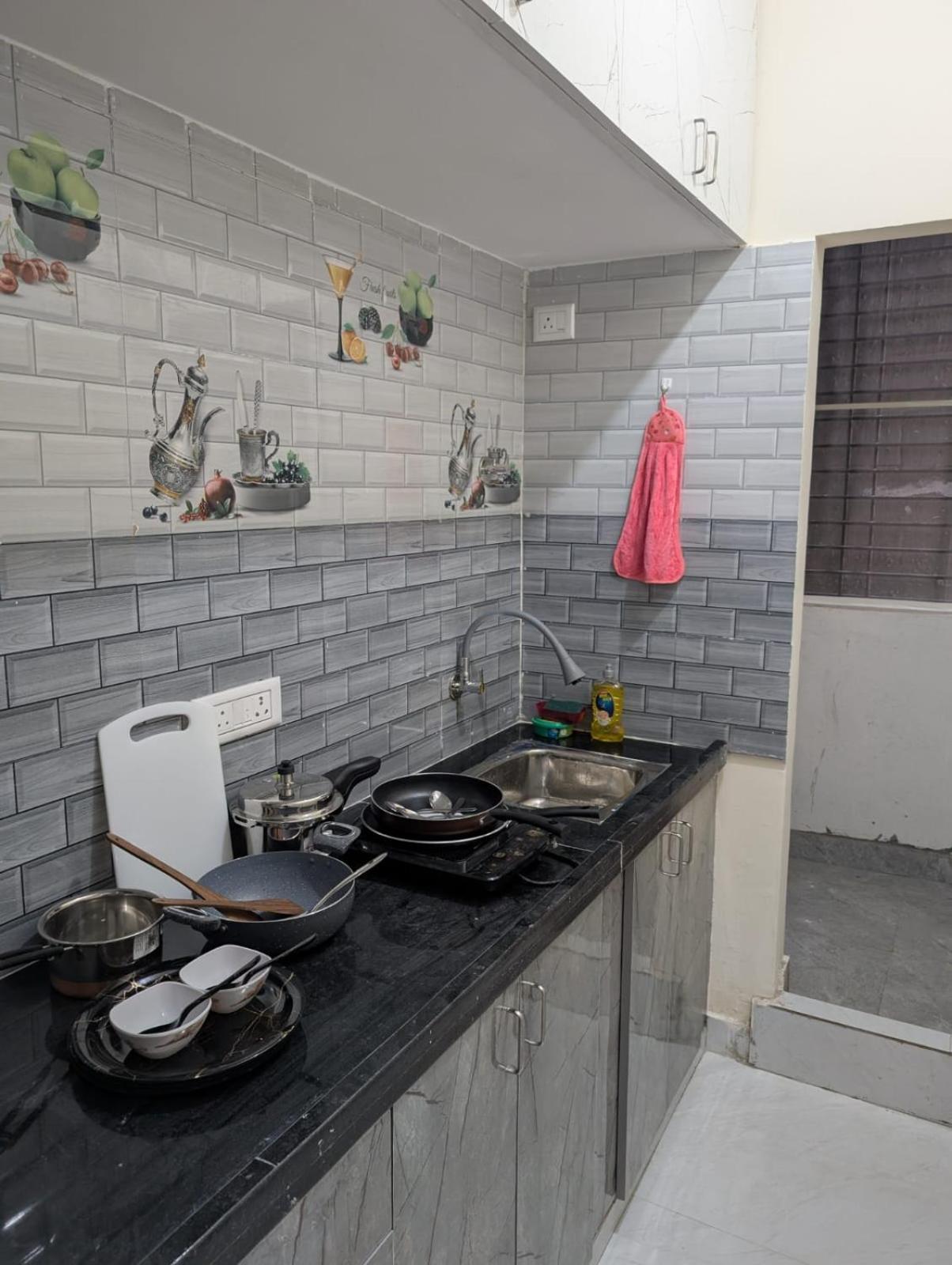 Apartamento Elite Premium 1bhk