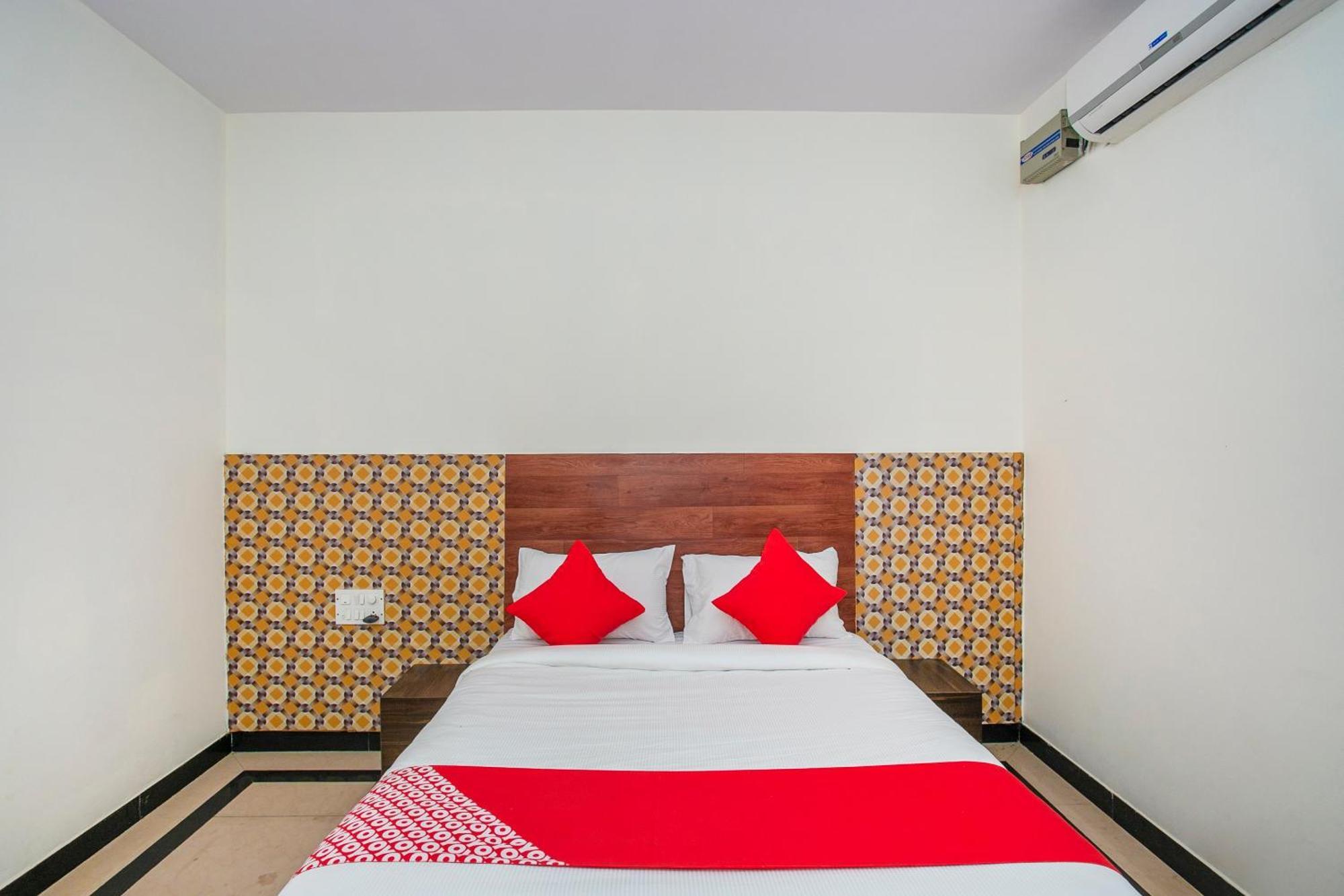 O Gks Residency Bangalore