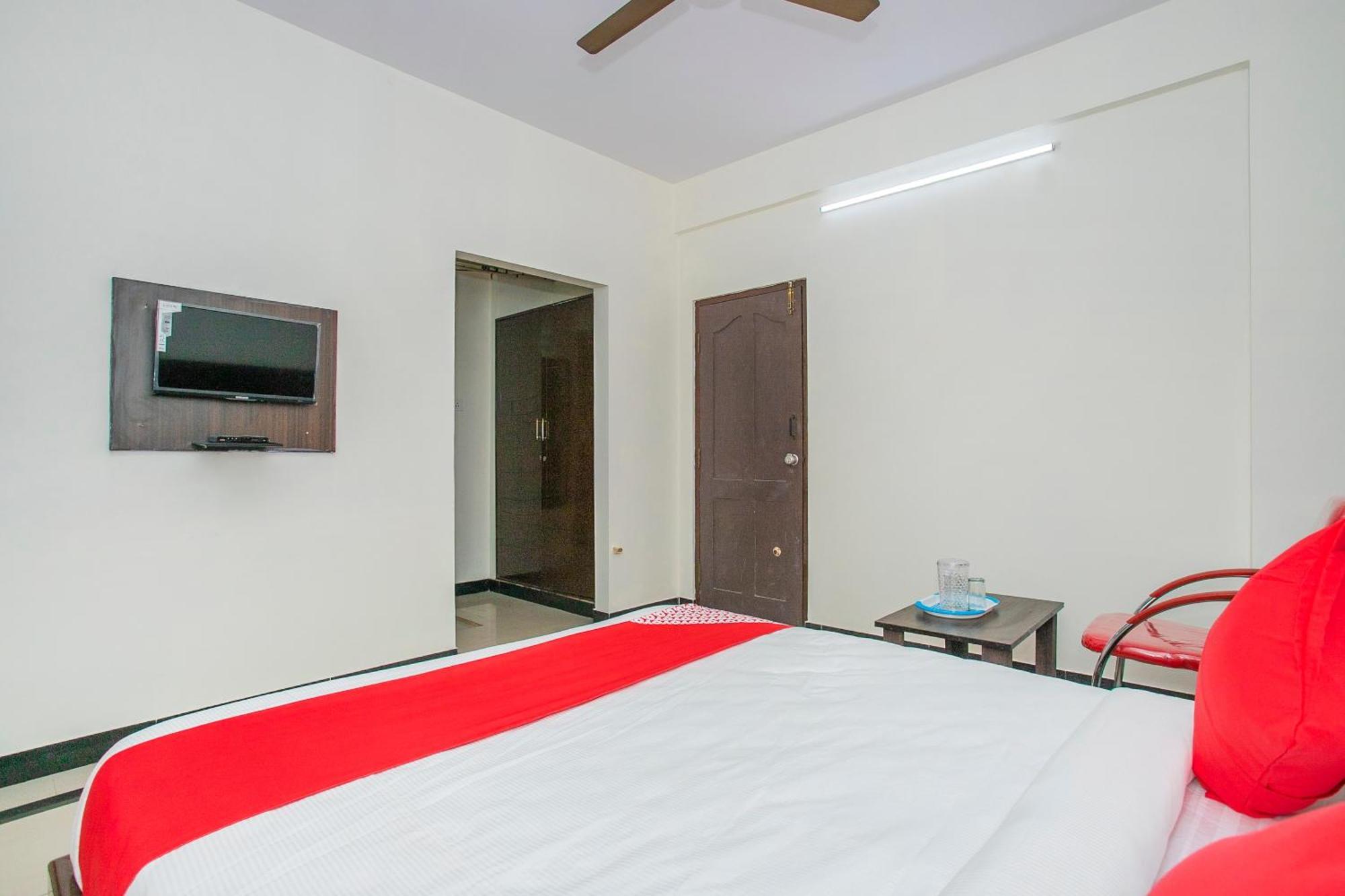 O Gks Residency 3* Bangalore