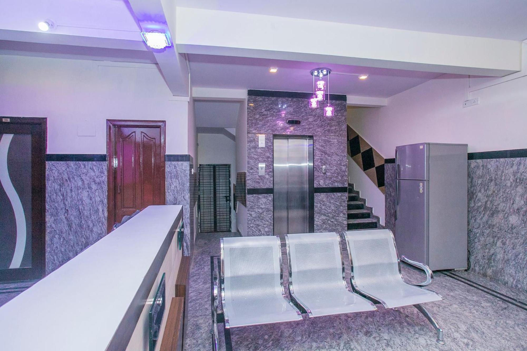 Hotel O Gks Residency Bangalore