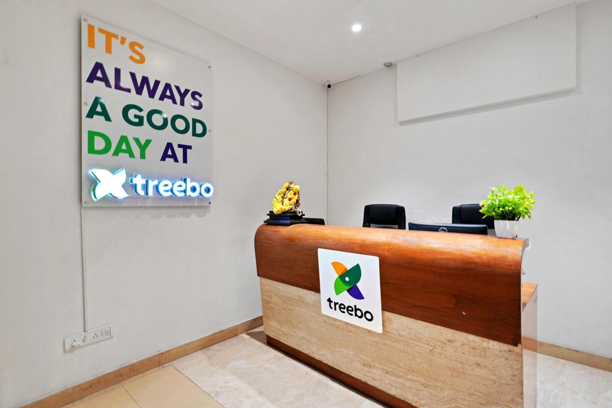 Treebo Jagadish Hotel, Jayanagar Hotel