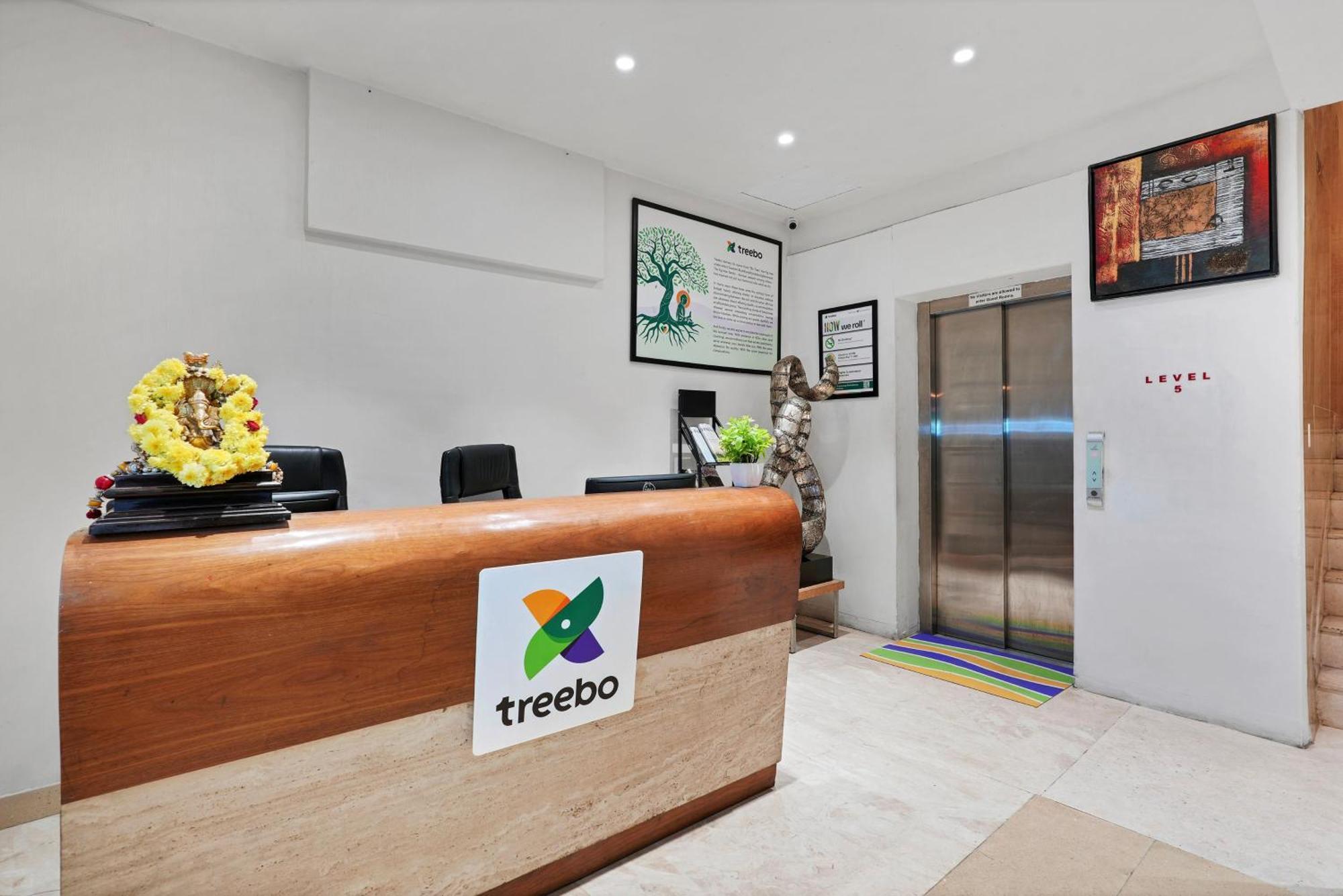 Treebo Jagadish Hotel, Jayanagar Hotel Bangalore