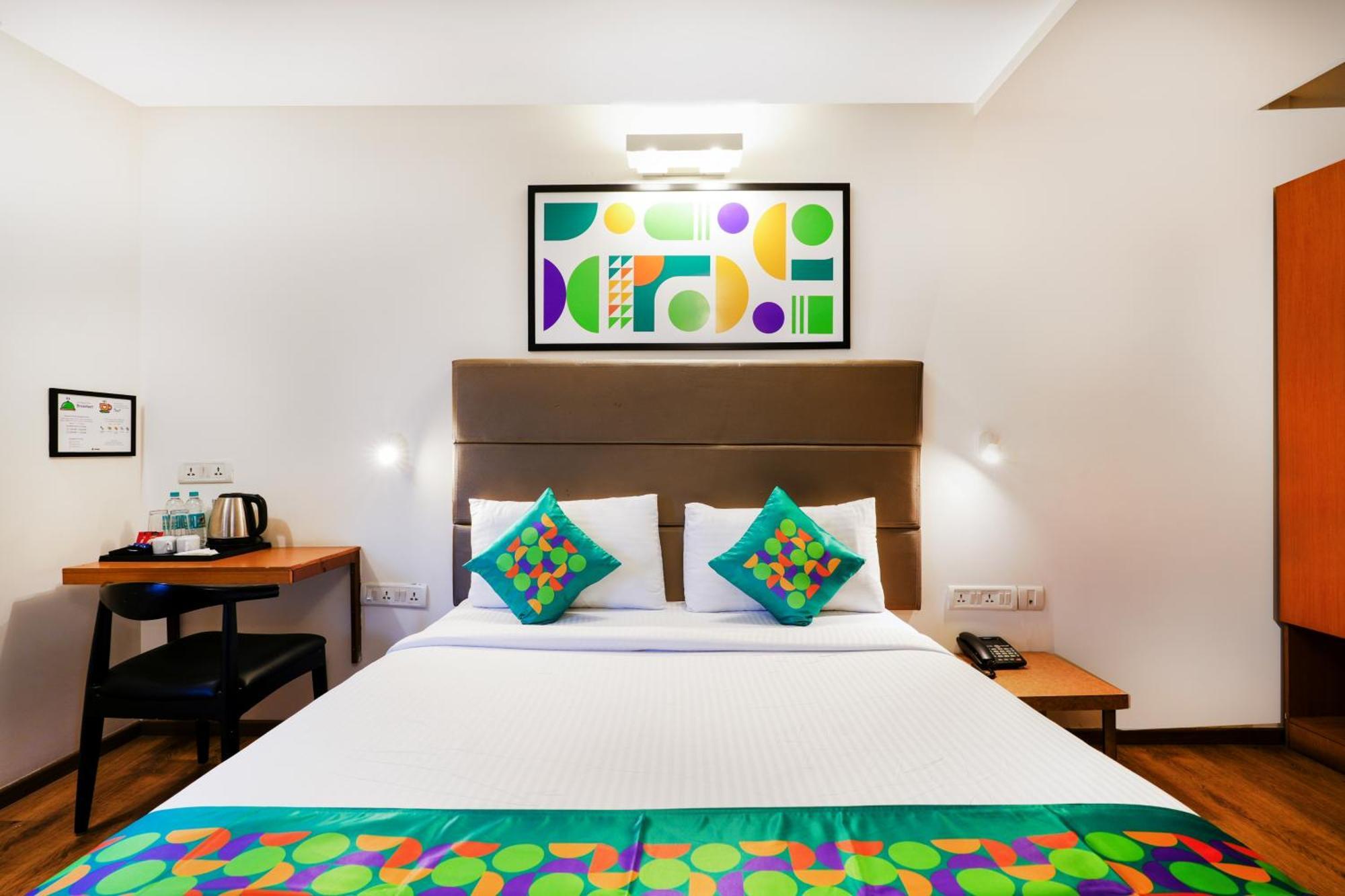 Treebo Jagadish Hotel, Jayanagar 3* Bangalore