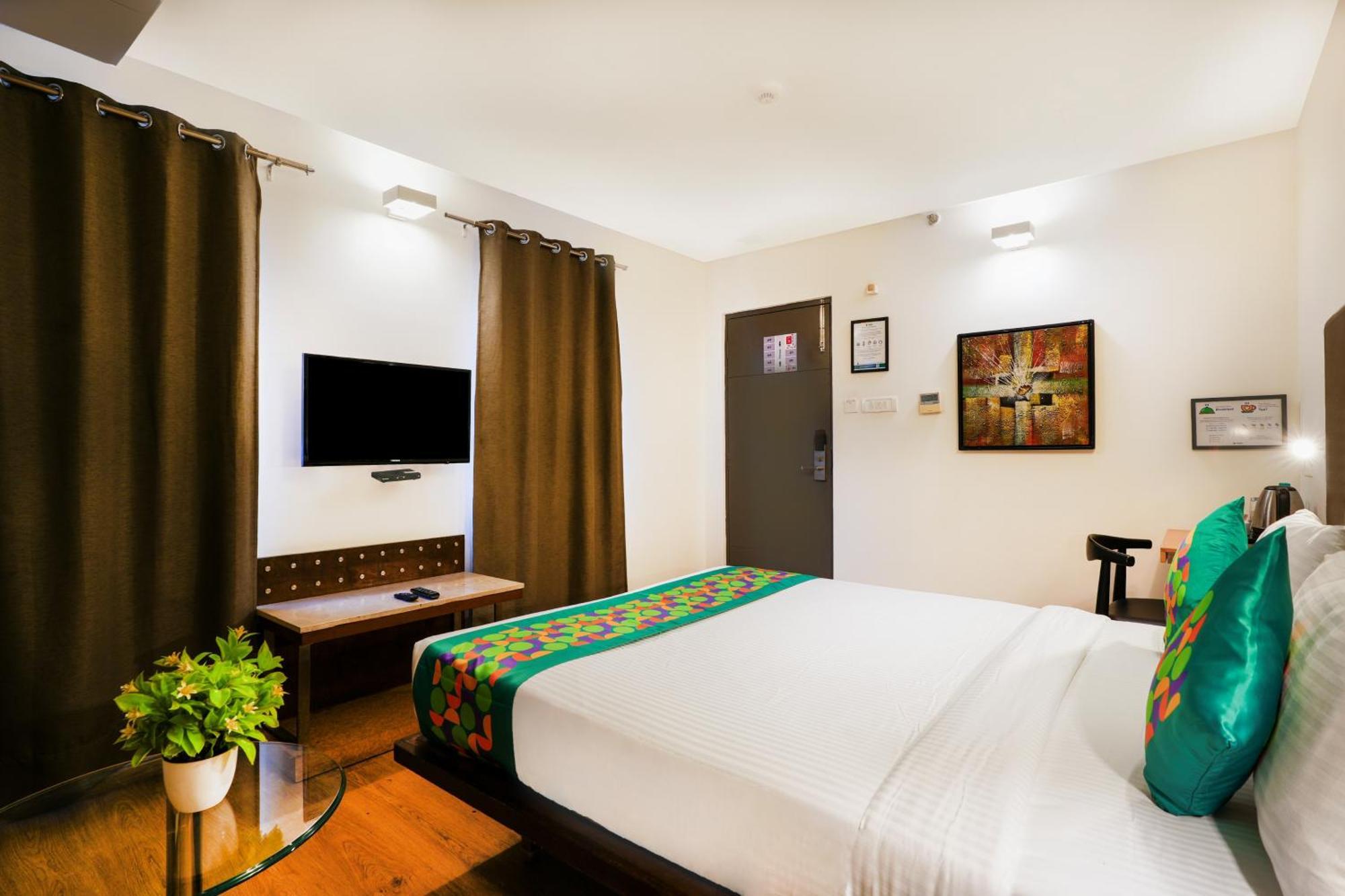 Hotel Treebo Jagadish Hotel, Jayanagar Bangalore