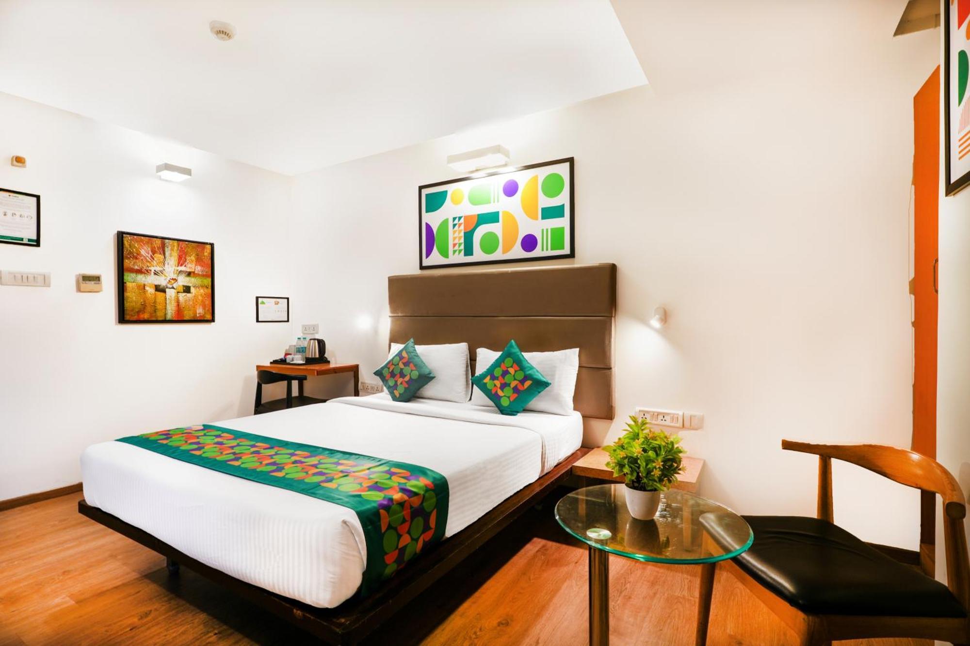 Treebo Jagadish Hotel, Jayanagar Bangalore