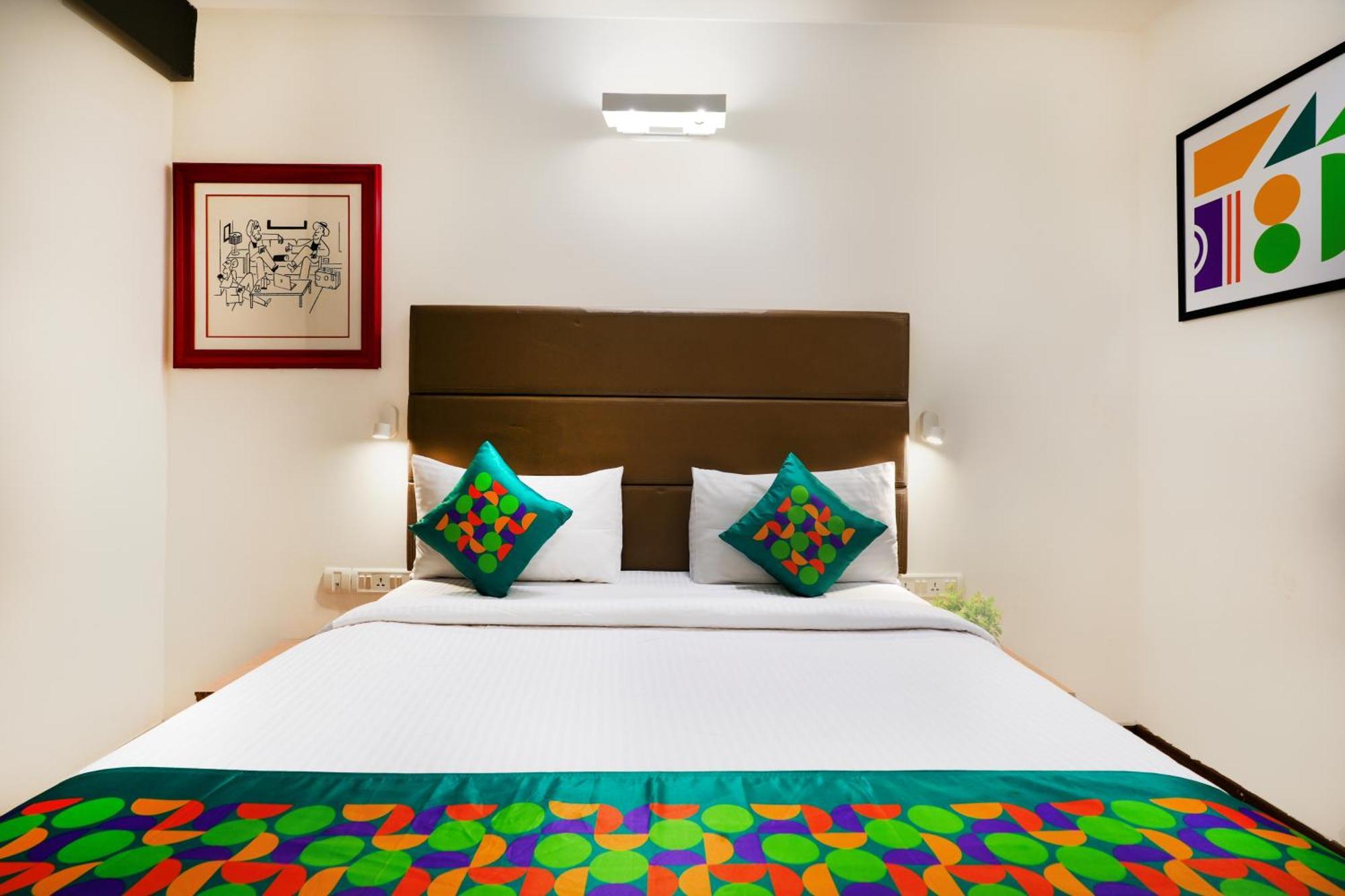 Treebo Jagadish Hotel, Jayanagar 3* Bangalore