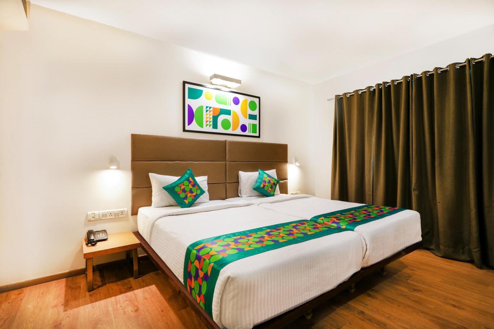 Treebo Jagadish Hotel, Jayanagar