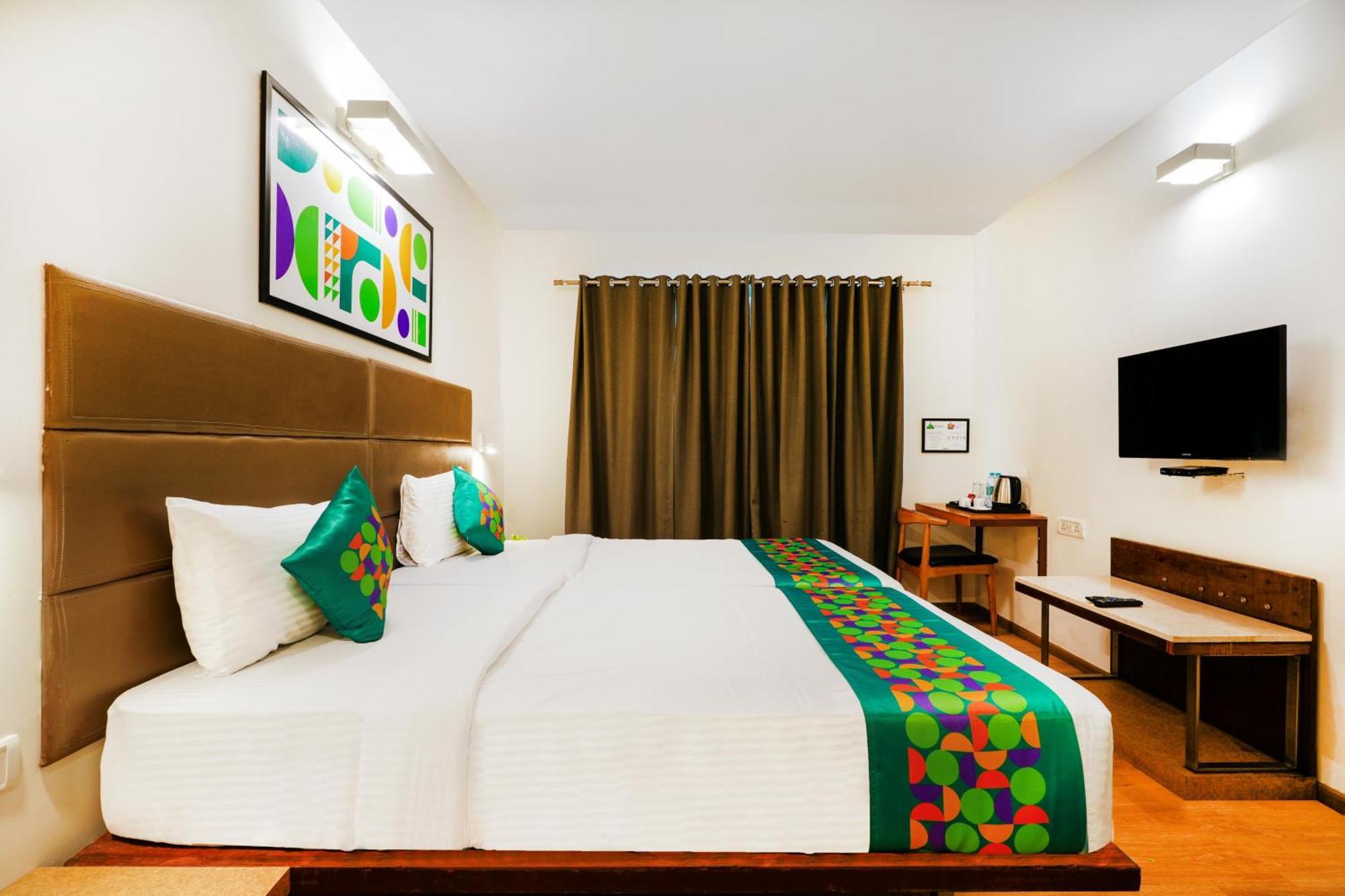 Hotel Treebo Jagadish Hotel, Jayanagar
