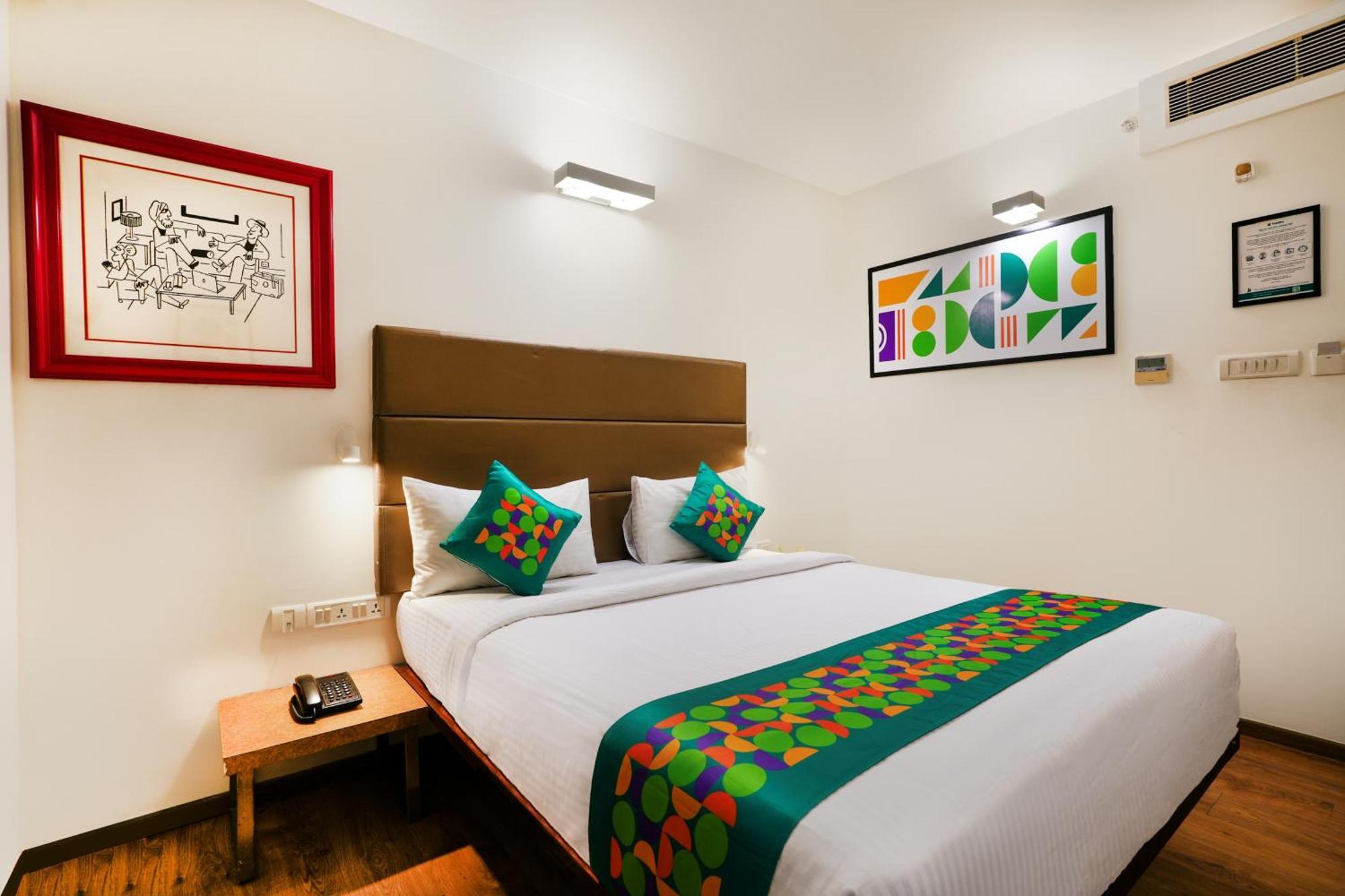 Hotel Treebo Jagadish Hotel, Jayanagar Bangalore