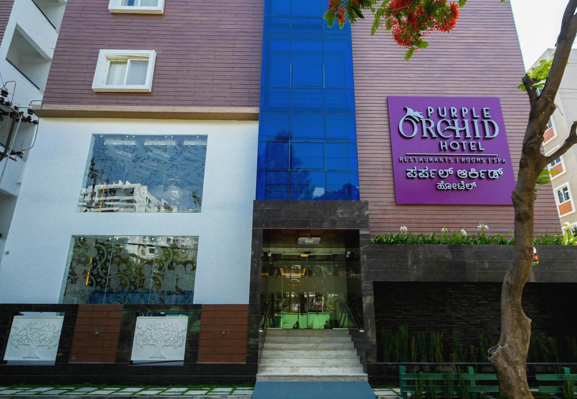 Zip By Spree Purpleorchid Whitefield 4* Bangalore
