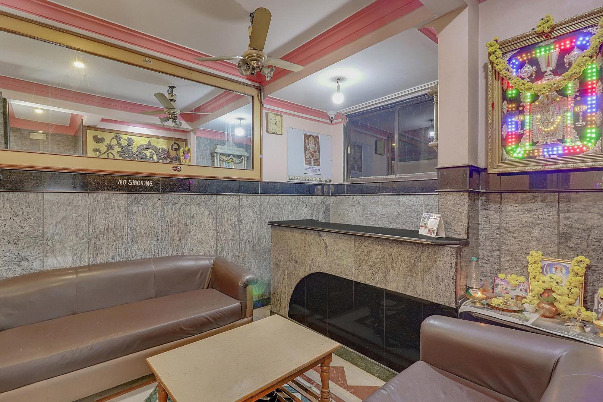 O Vasavi Residency Hotel 3*