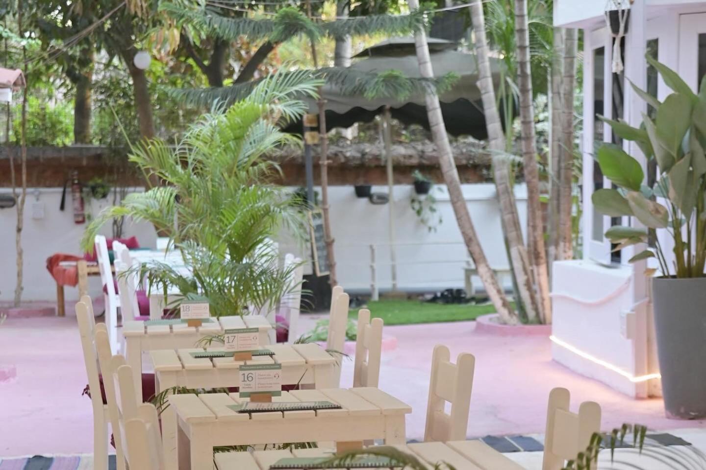 Namma Ashram Bed & Breakfast