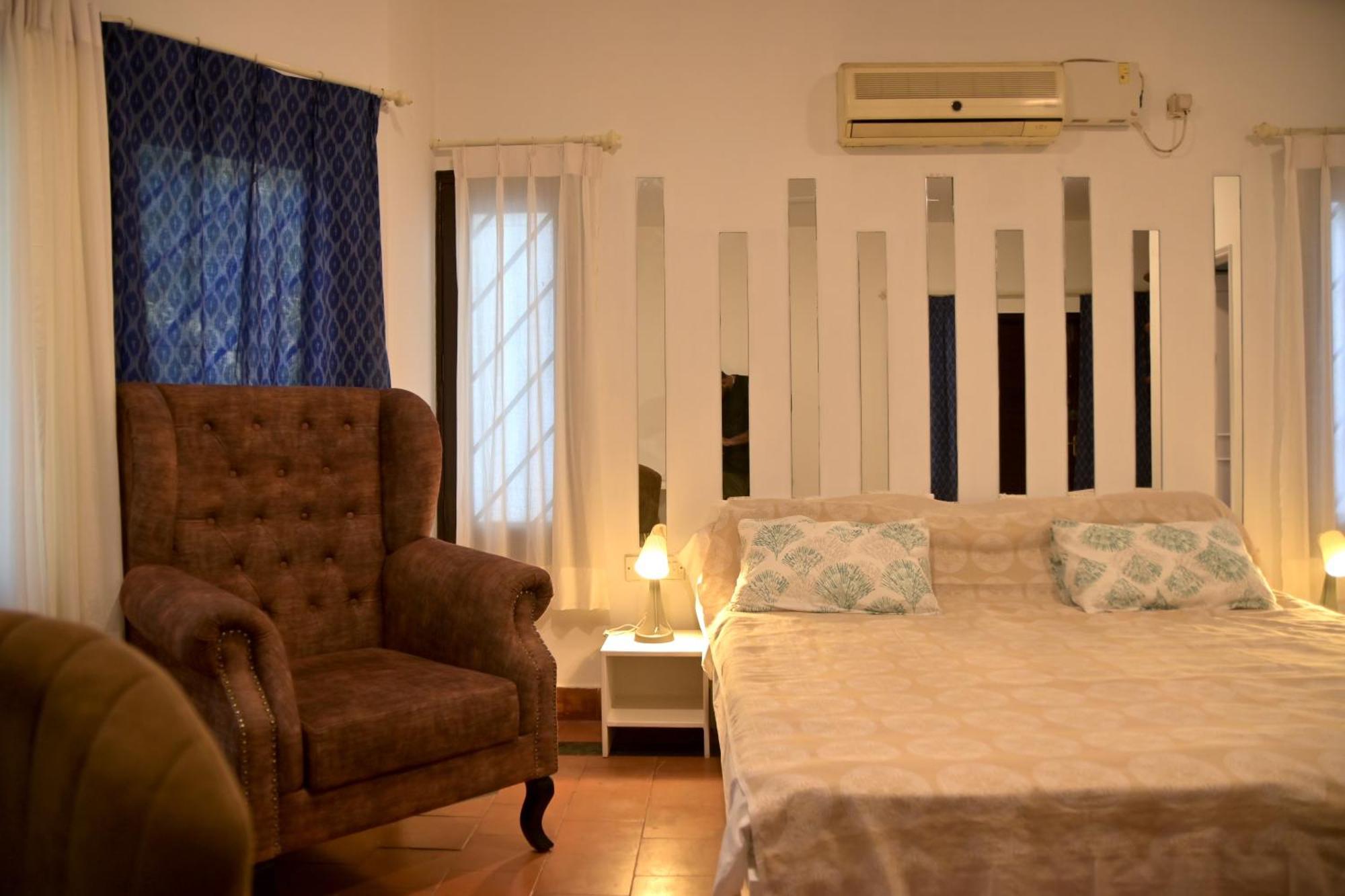 Namma Ashram Bed & Breakfast *