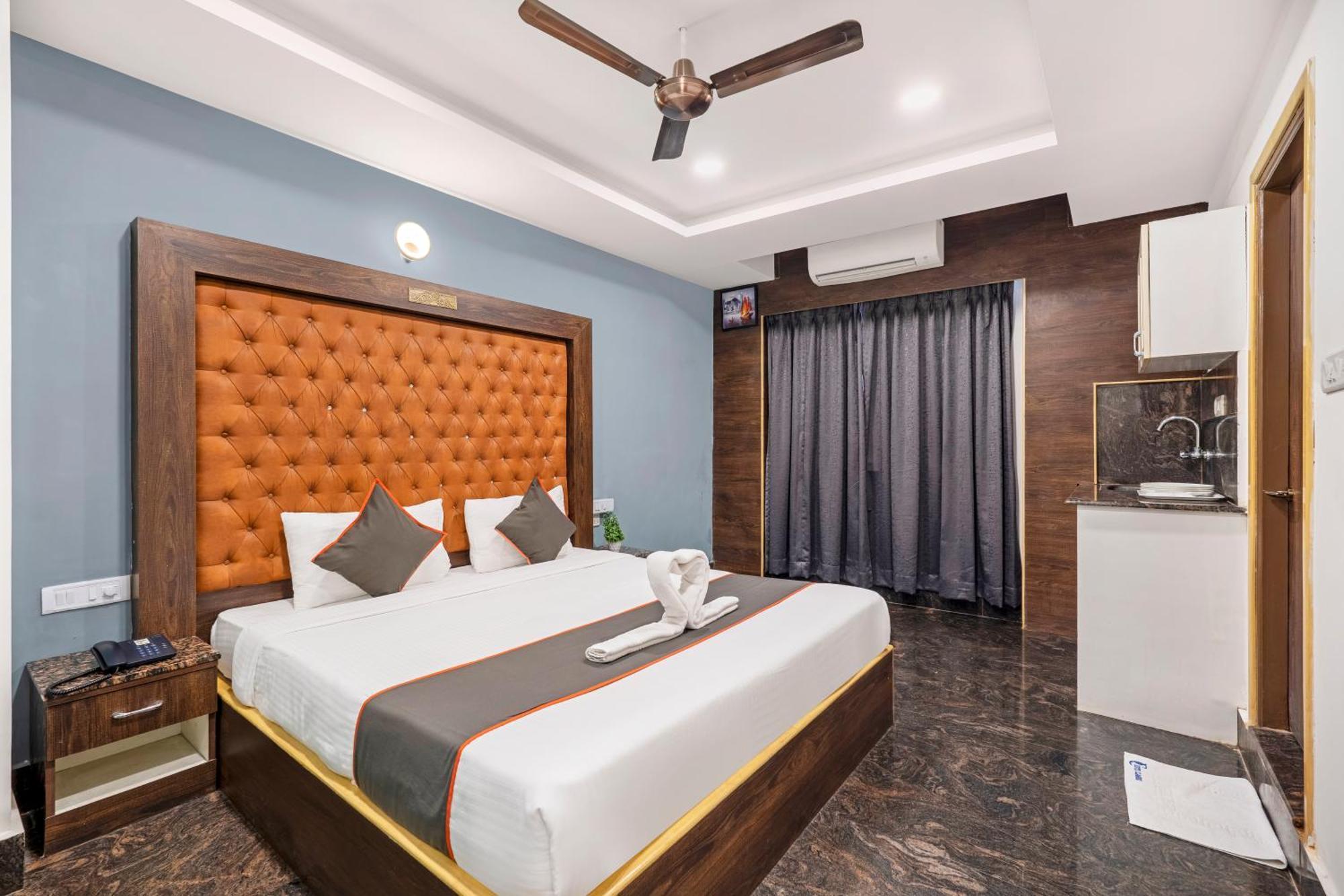 Hotel Classio Koramagala 3*