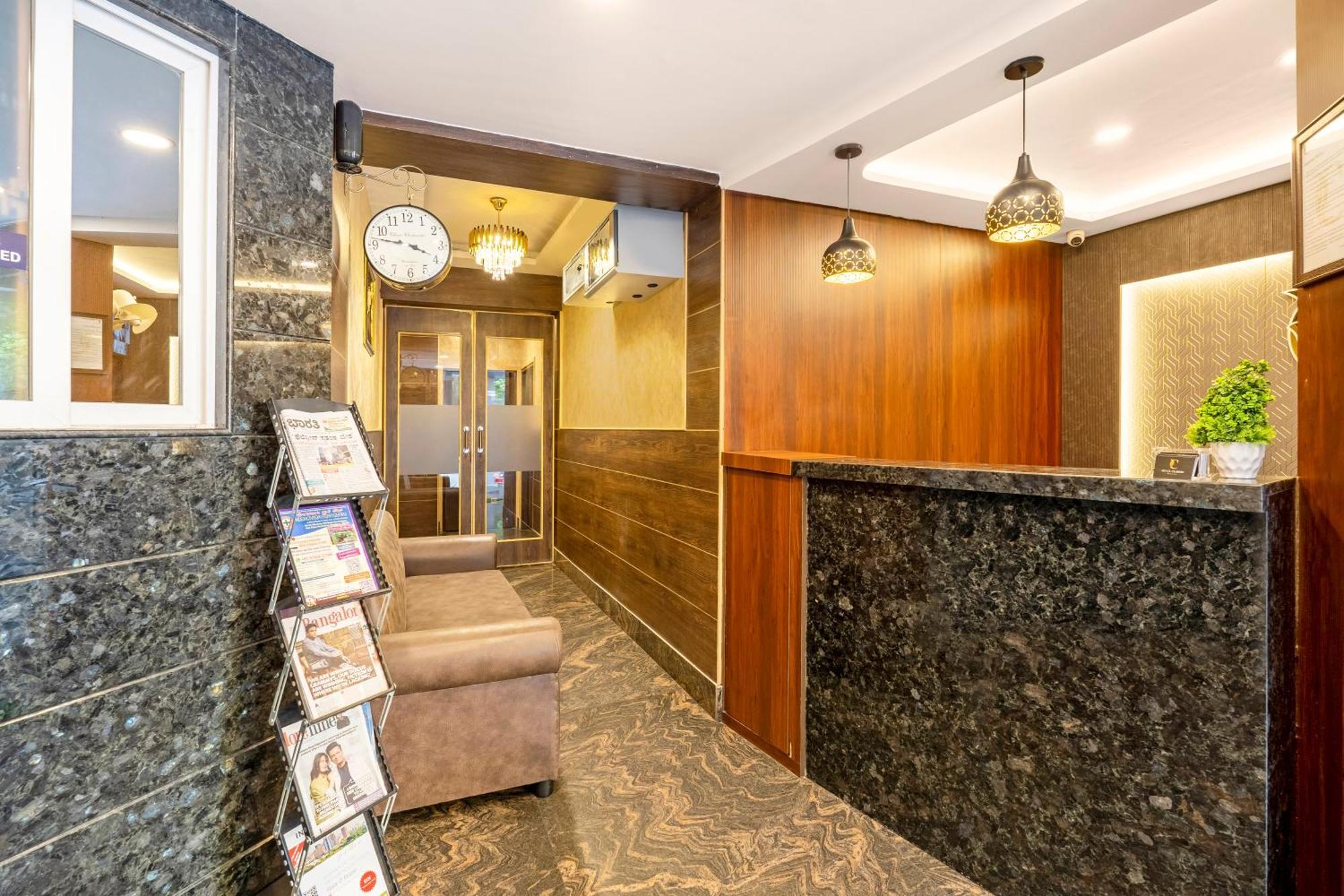 Hotel Classio Koramagala