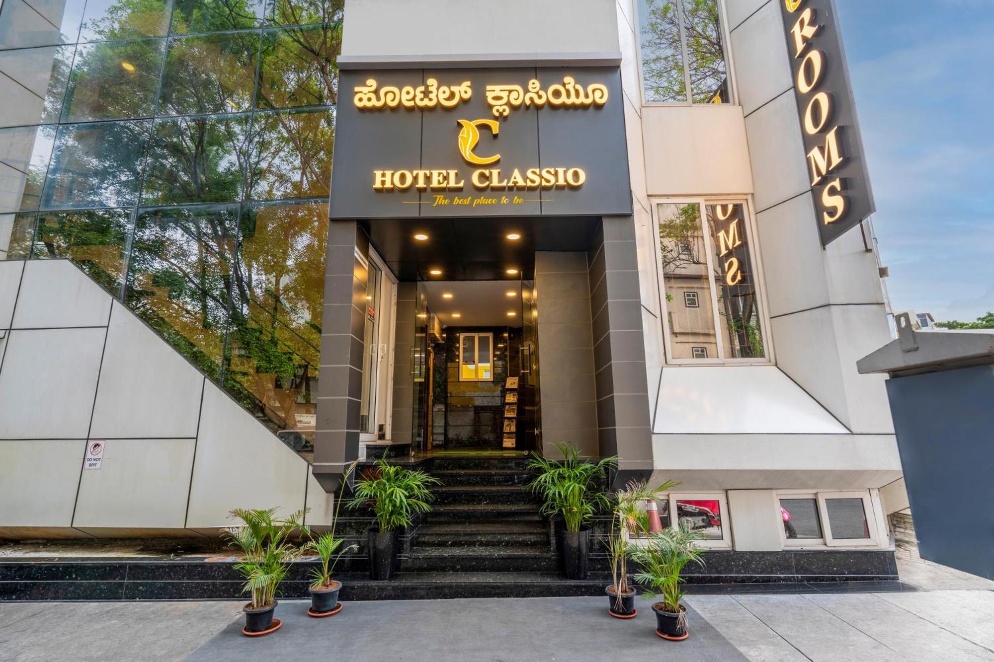 Classio Koramagala Hotel 3*