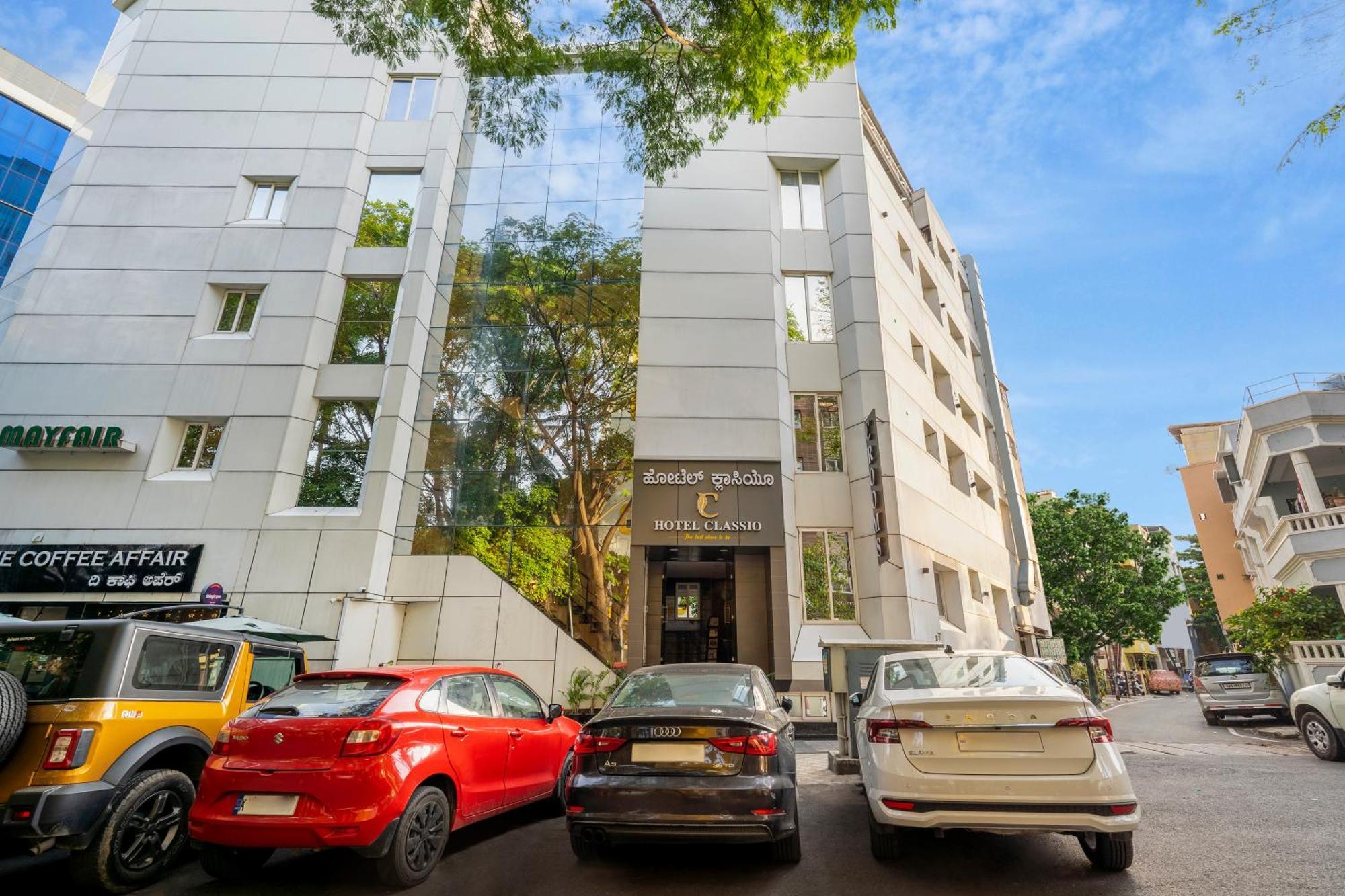 Classio Koramagala Hotel Bangalore