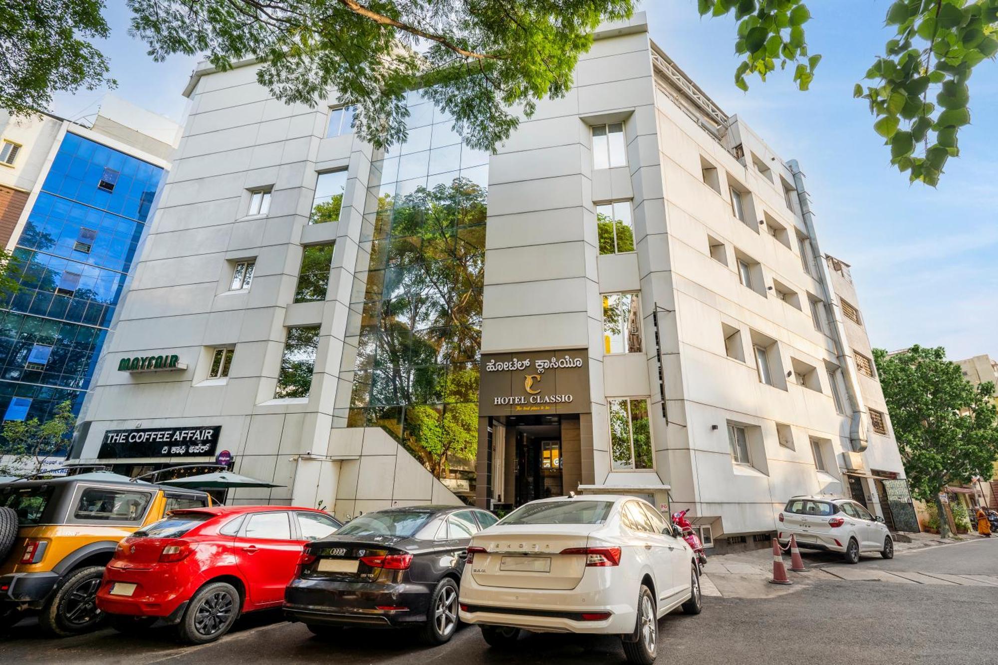 Classio Koramagala 3* Bangalore