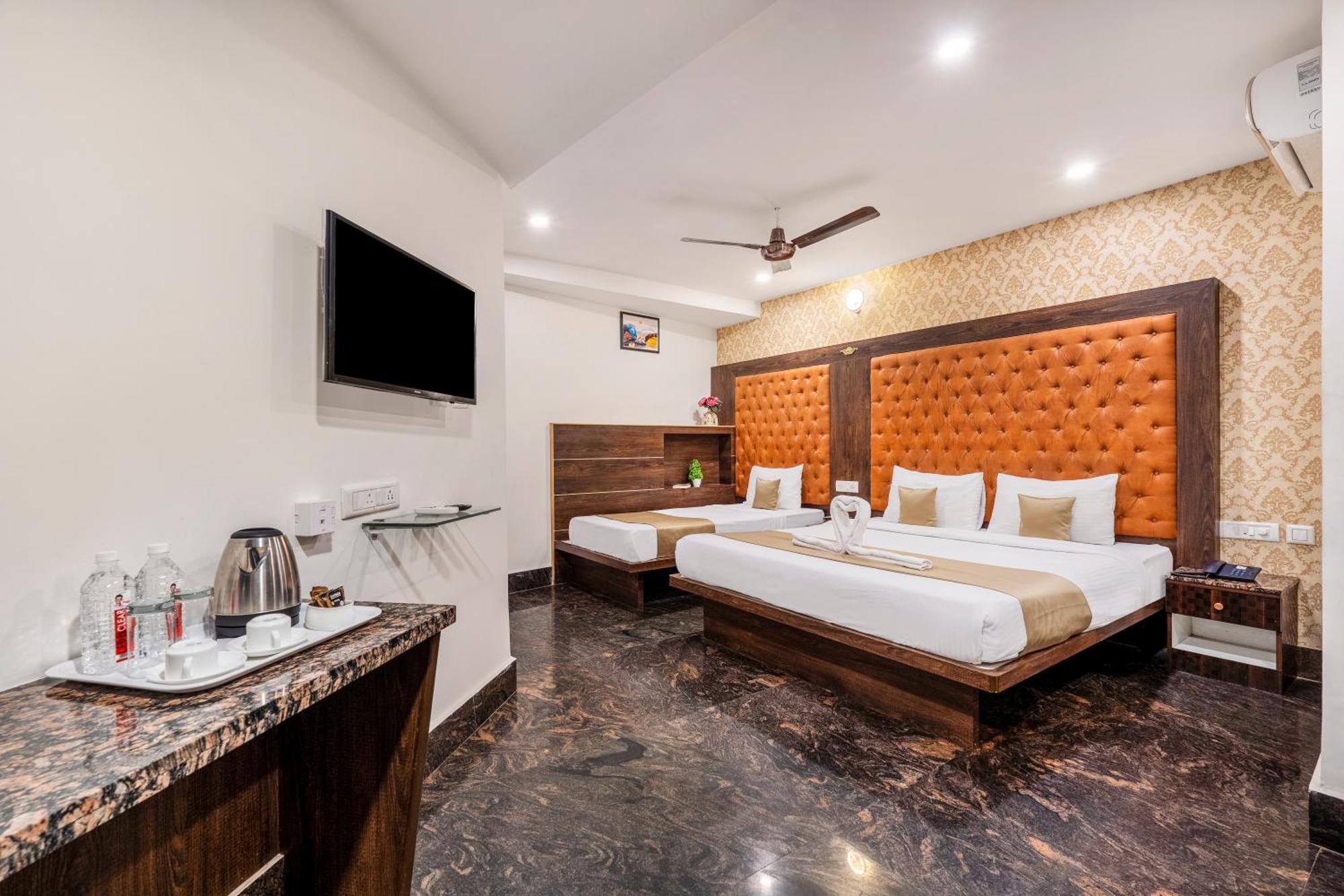 Classio Koramagala Hotel 3*