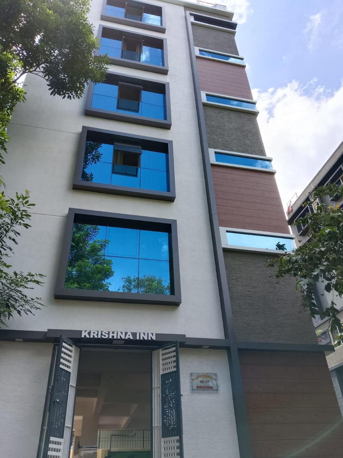 Krishna Hotel Bangalore