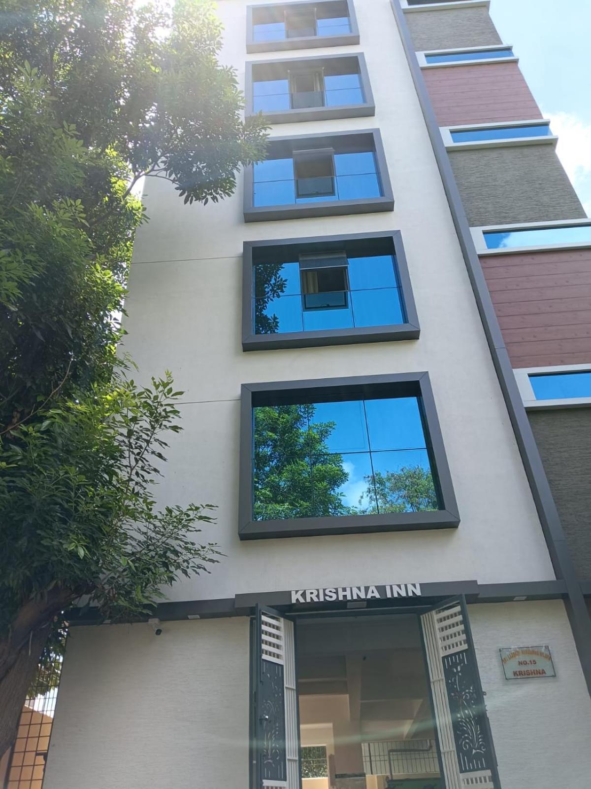 Hotel Krishna 3*