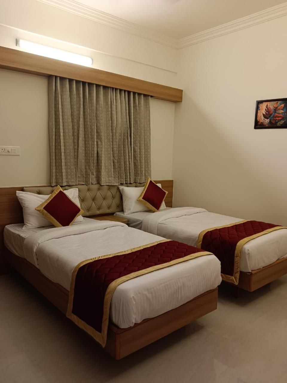 Hotel Krishna Bangalore