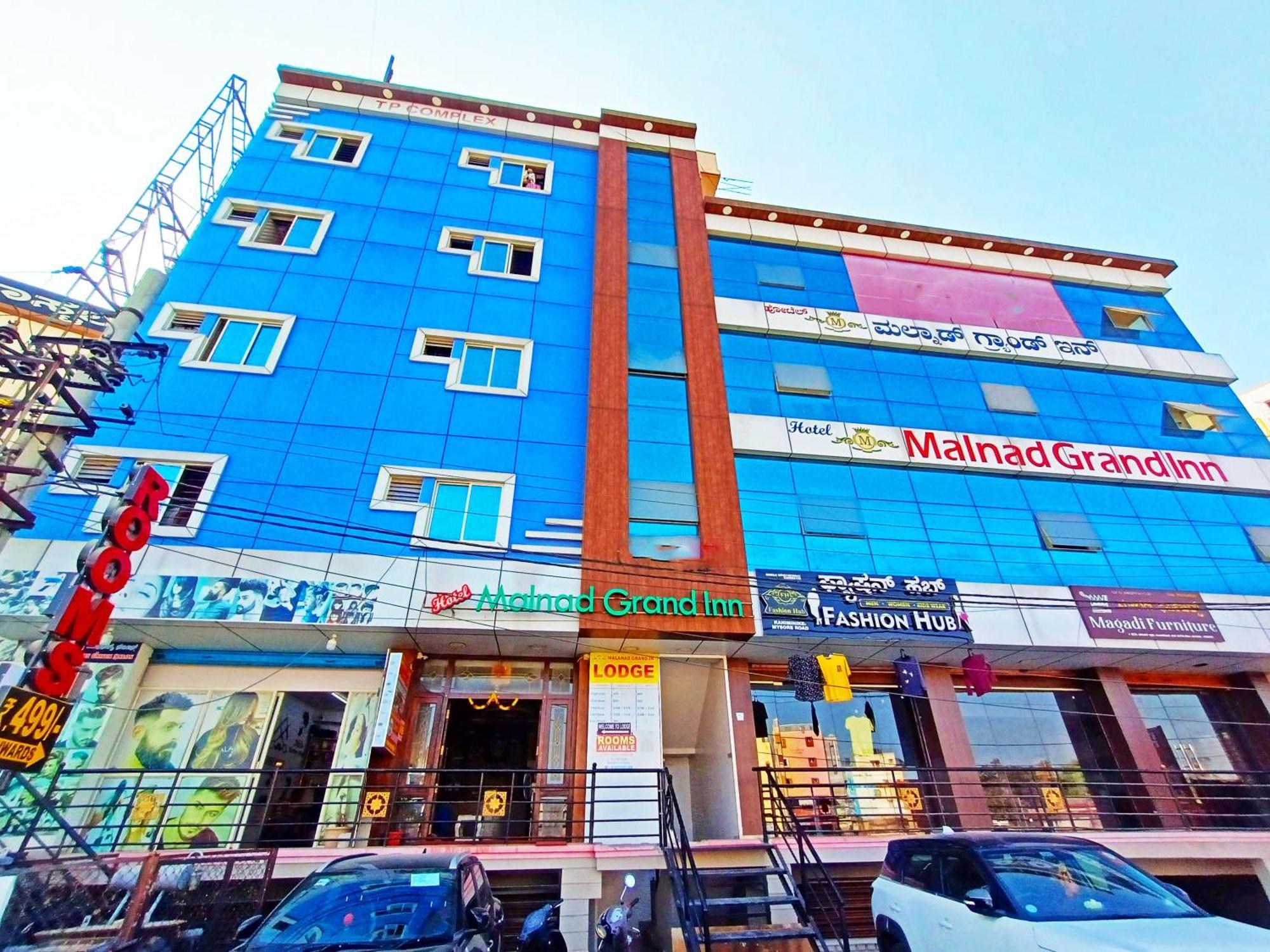 Hotel Malnad Grand 2*