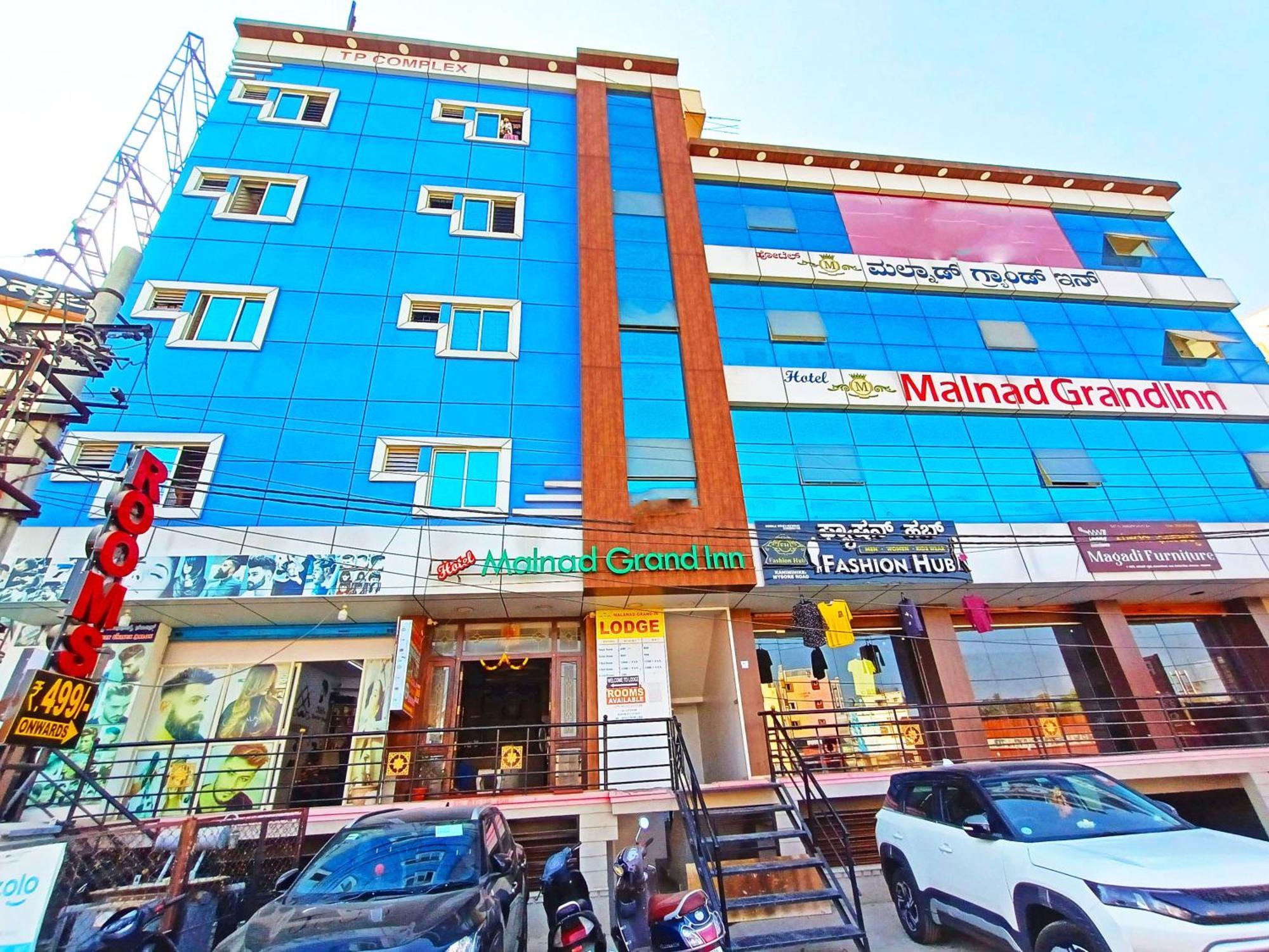 Malnad Grand Hotel Bangalore