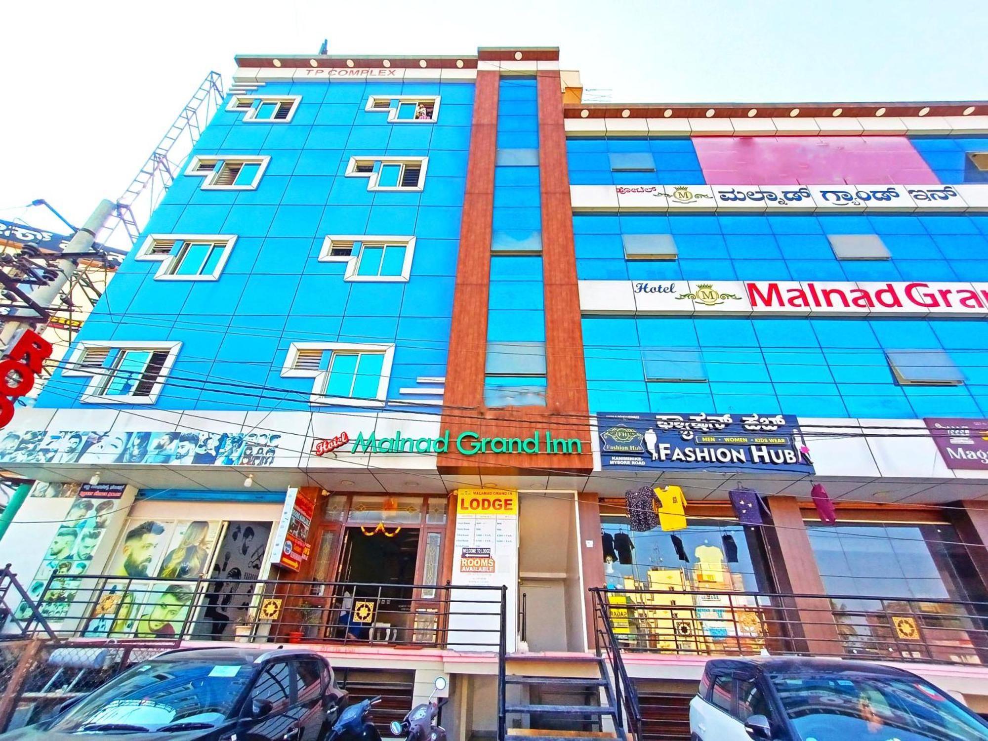 Malnad Grand 2* Bangalore