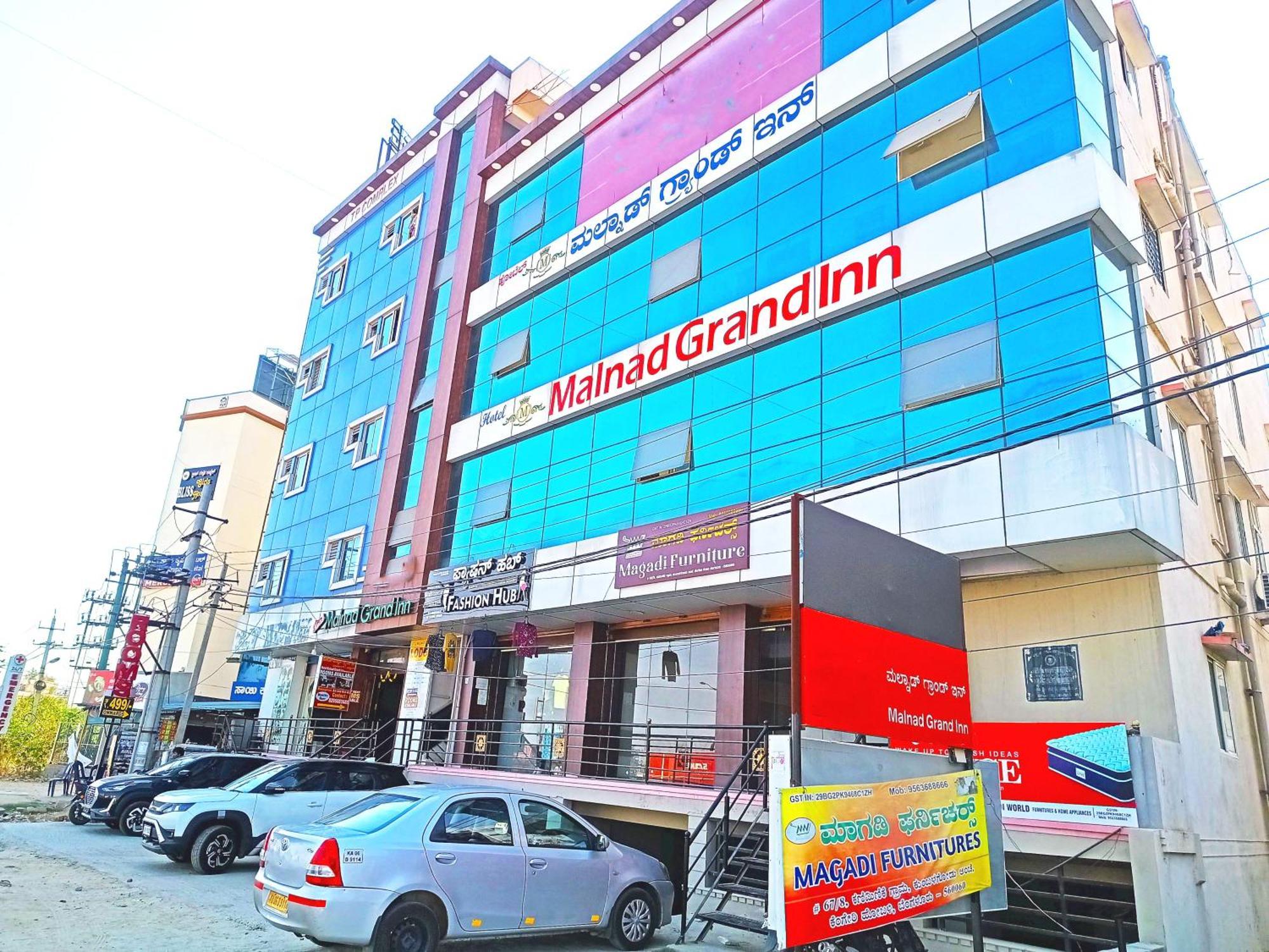 Hotel Malnad Grand 2*