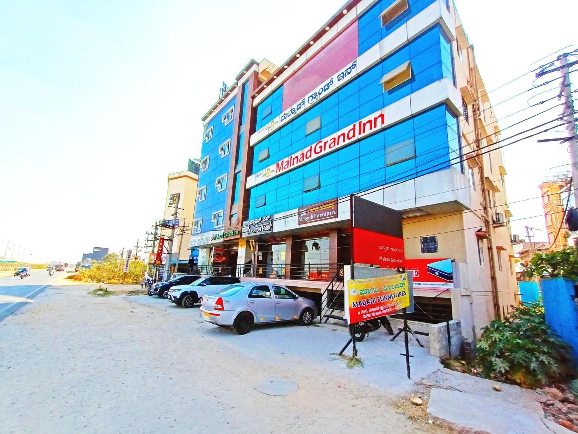 Malnad Grand Hotel 2*