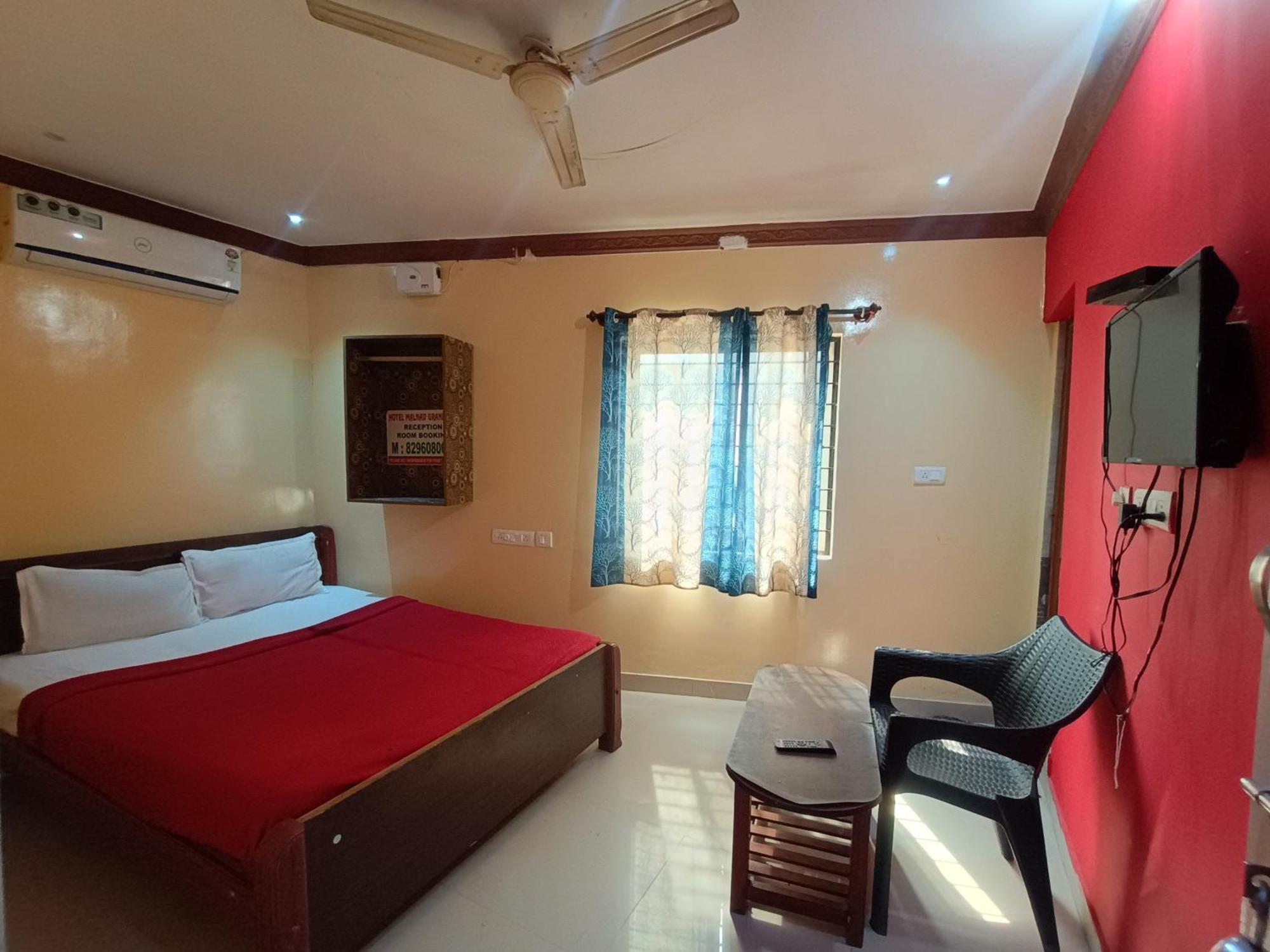 Malnad Grand Hotel Bangalore