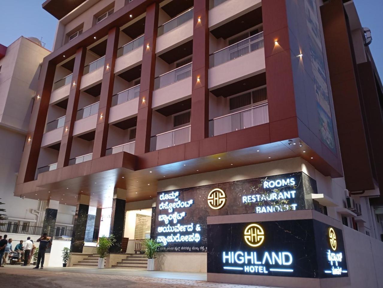 Highland Bangalore