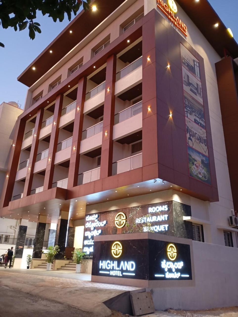 Hotel Highland