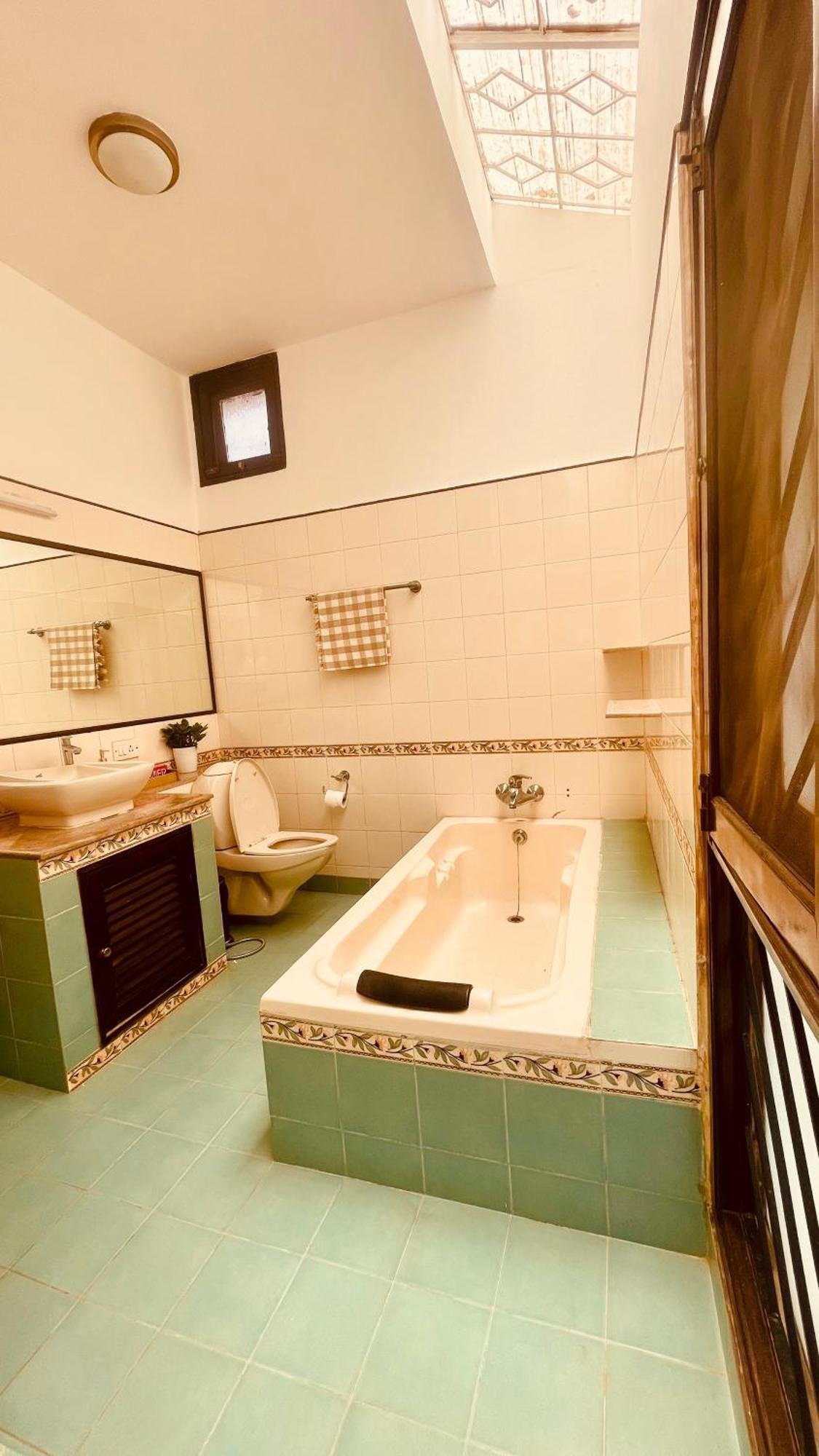 Bed & Breakfast Namma Ashram