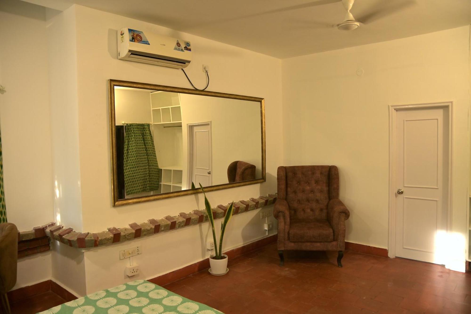 Namma Ashram Bed & Breakfast *