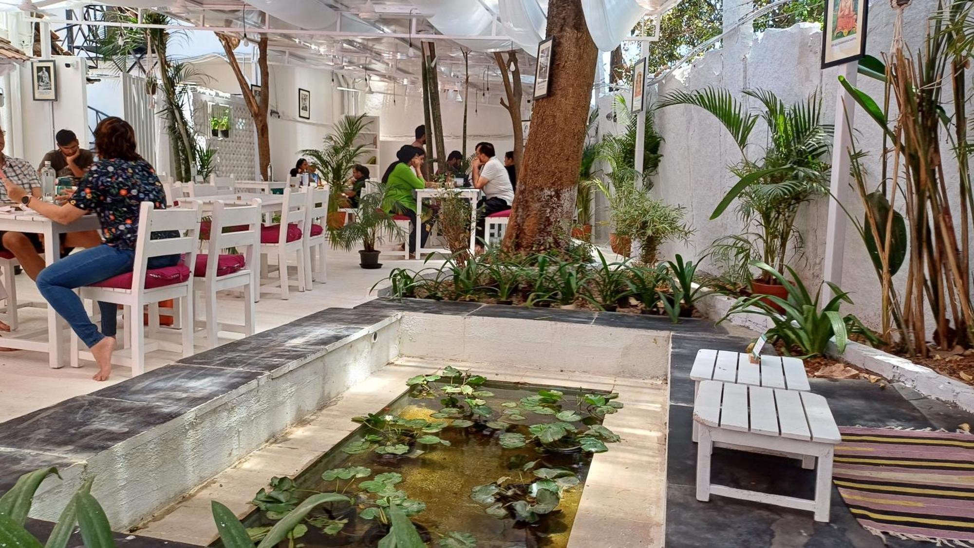 Namma Ashram Bed & Breakfast Bangalore