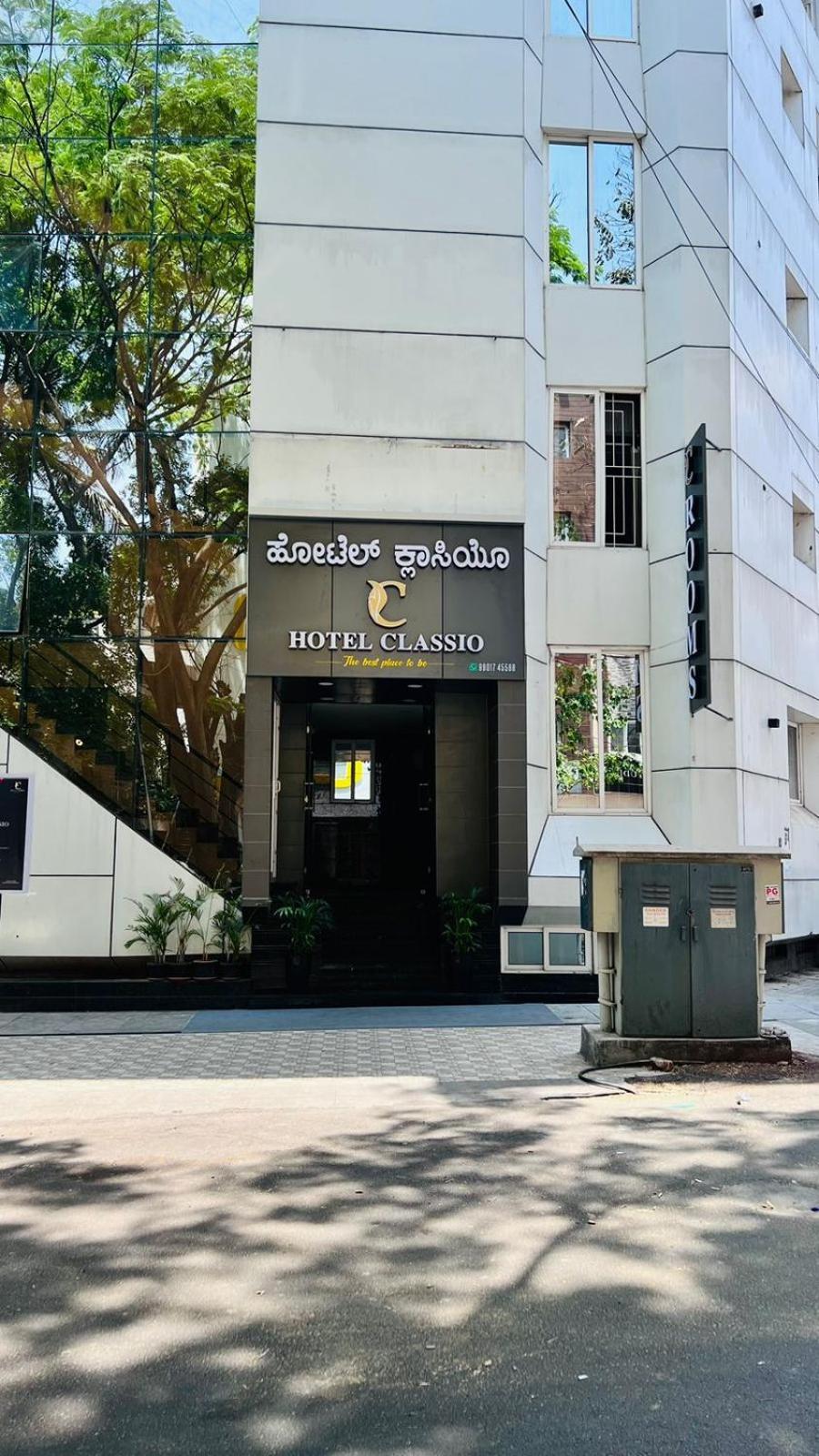 Classio Koramagala Hotel