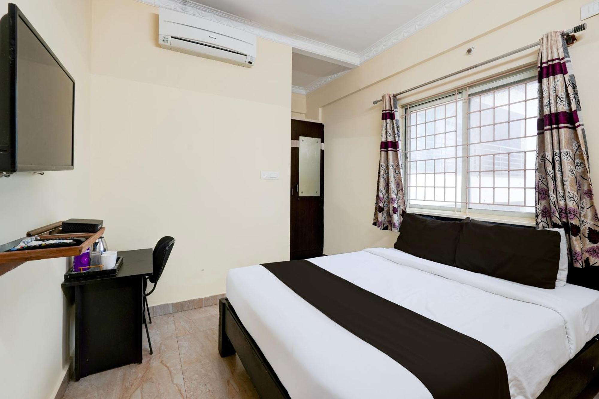 O Ganakkal Near Bgs Hospital Junction Formerly Omkar Inn. 3* Bangalore
