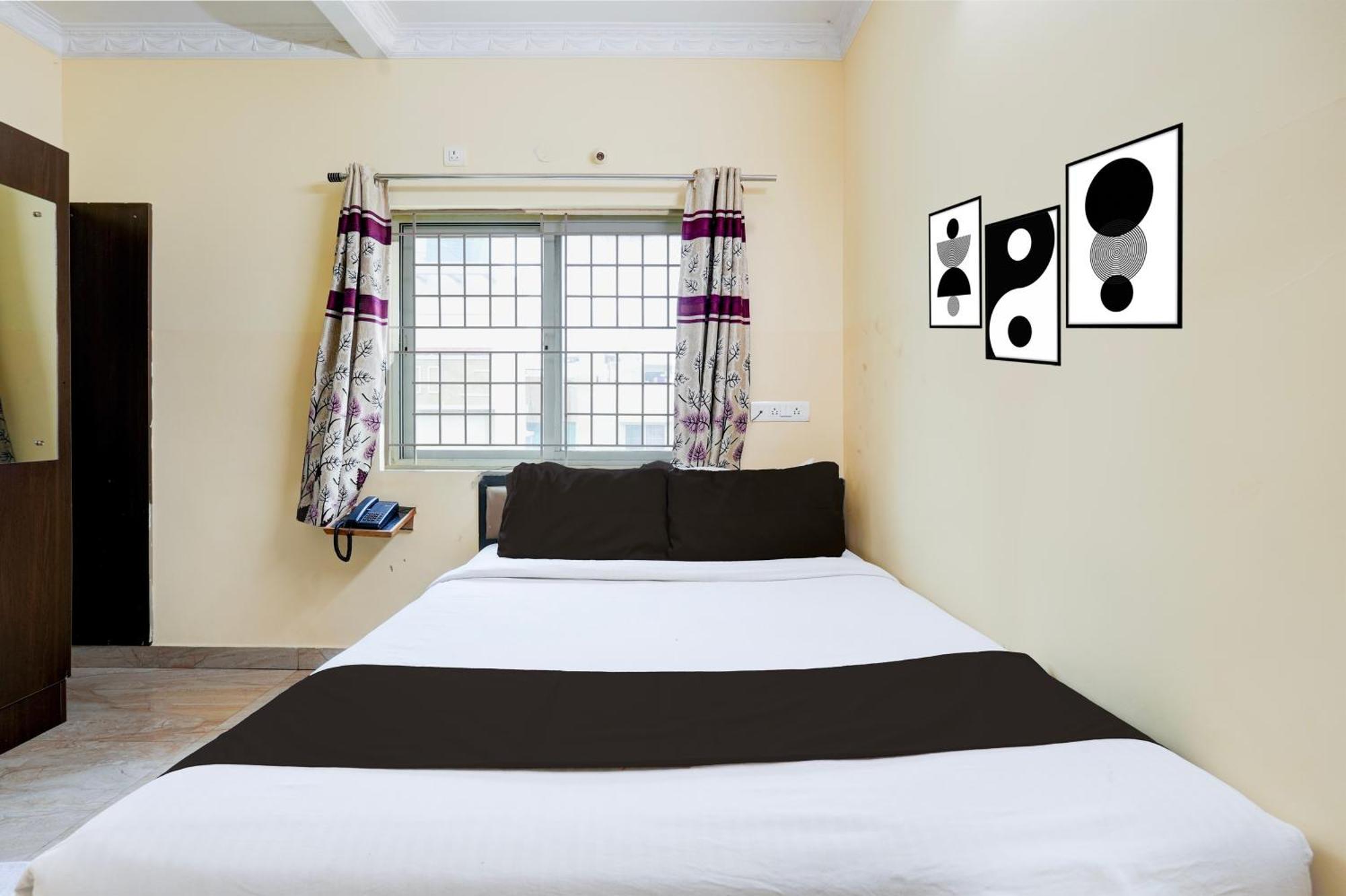 O Ganakkal Near Bgs Hospital Junction Formerly Omkar Inn. 3* Bangalore