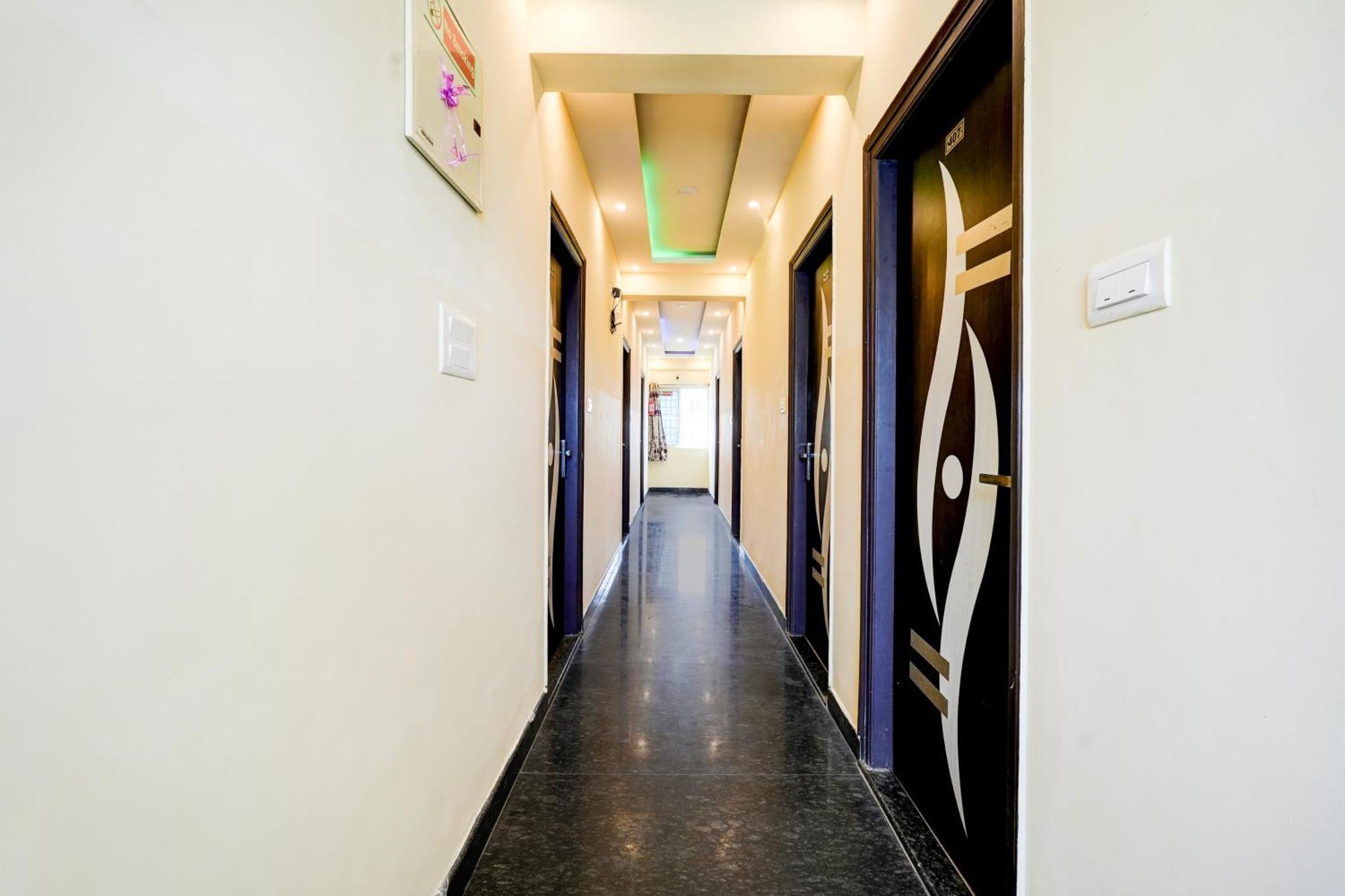 Hotel O Ganakkal Near Bgs Hospital Junction Formerly Omkar Inn. 3*