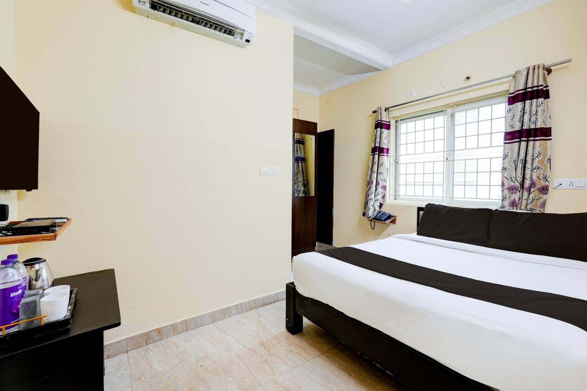 O Ganakkal Near Bgs Hospital Junction Formerly Omkar Inn. 3* Bangalore