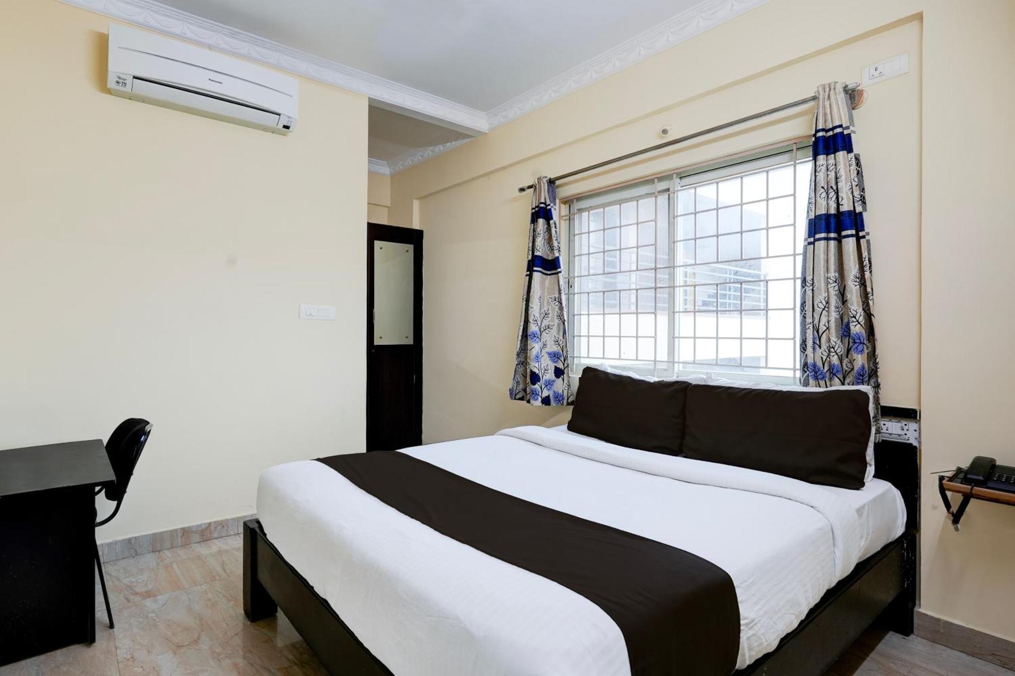 Hotel O Ganakkal Near Bgs Hospital Junction Formerly Omkar Inn.