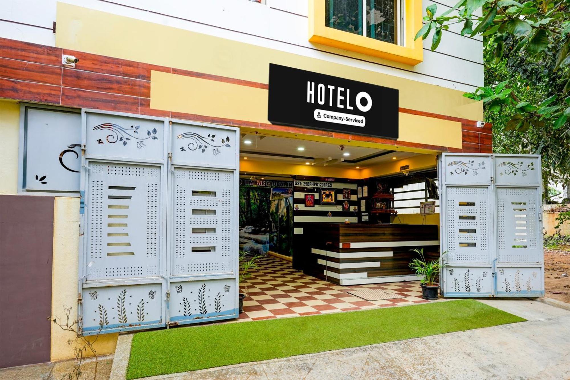 Hotel O Ganakkal Near Bgs Hospital Junction Formerly Omkar Inn. 3*