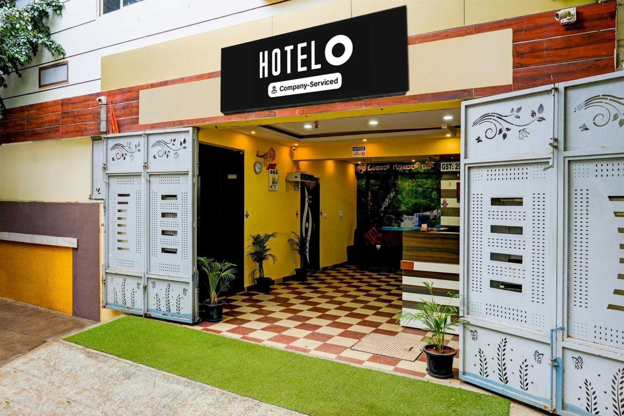 O Ganakkal Near Bgs Hospital Junction Formerly Omkar Inn. Hotel Bangalore