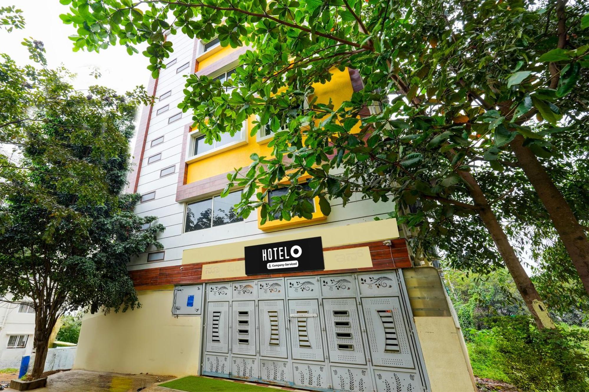 O Ganakkal Near Bgs Hospital Junction Formerly Omkar Inn. 3*